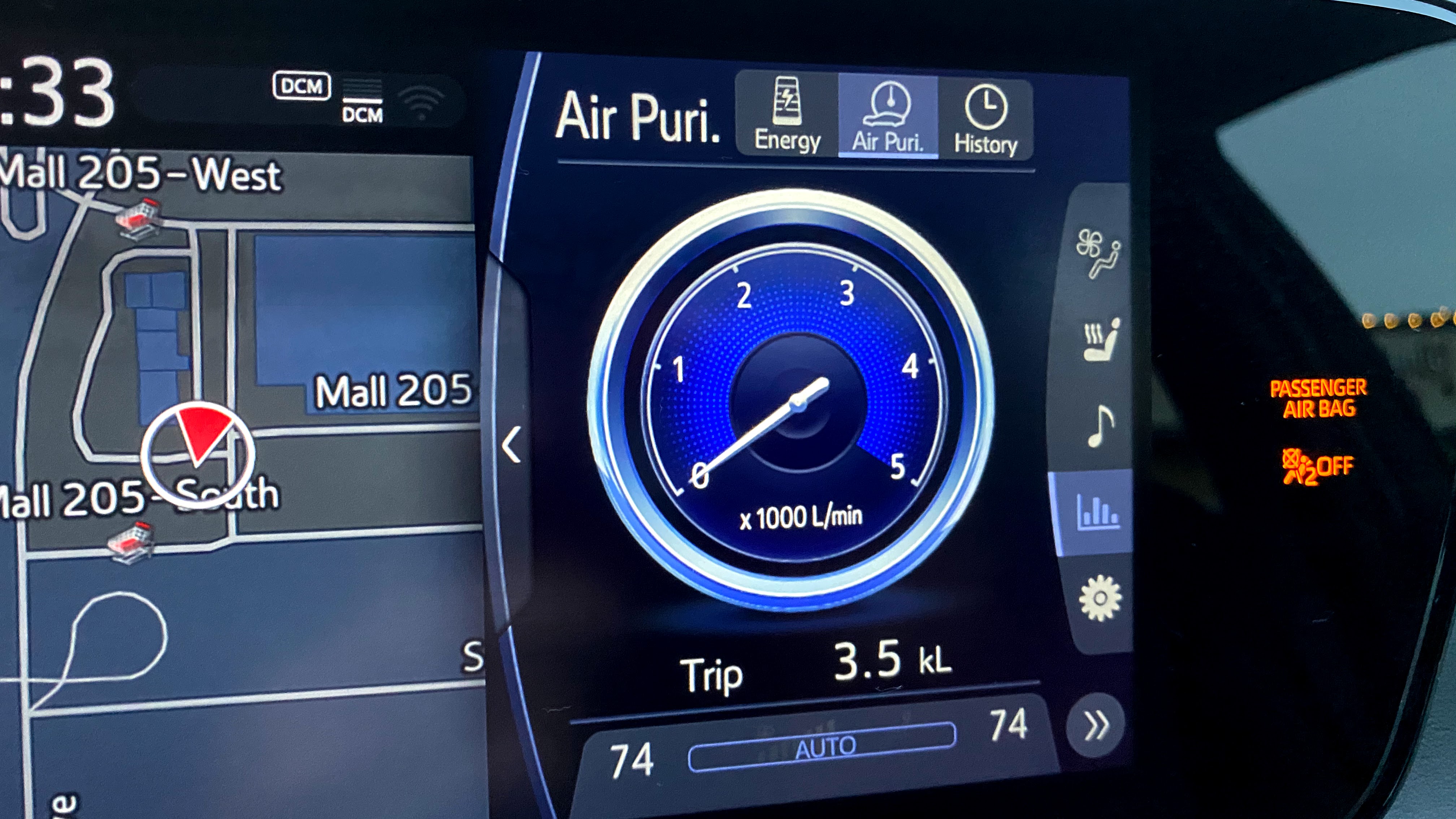 Toyota claims the 2021 Mirai fuel-cell car cleans the air, calls it ...