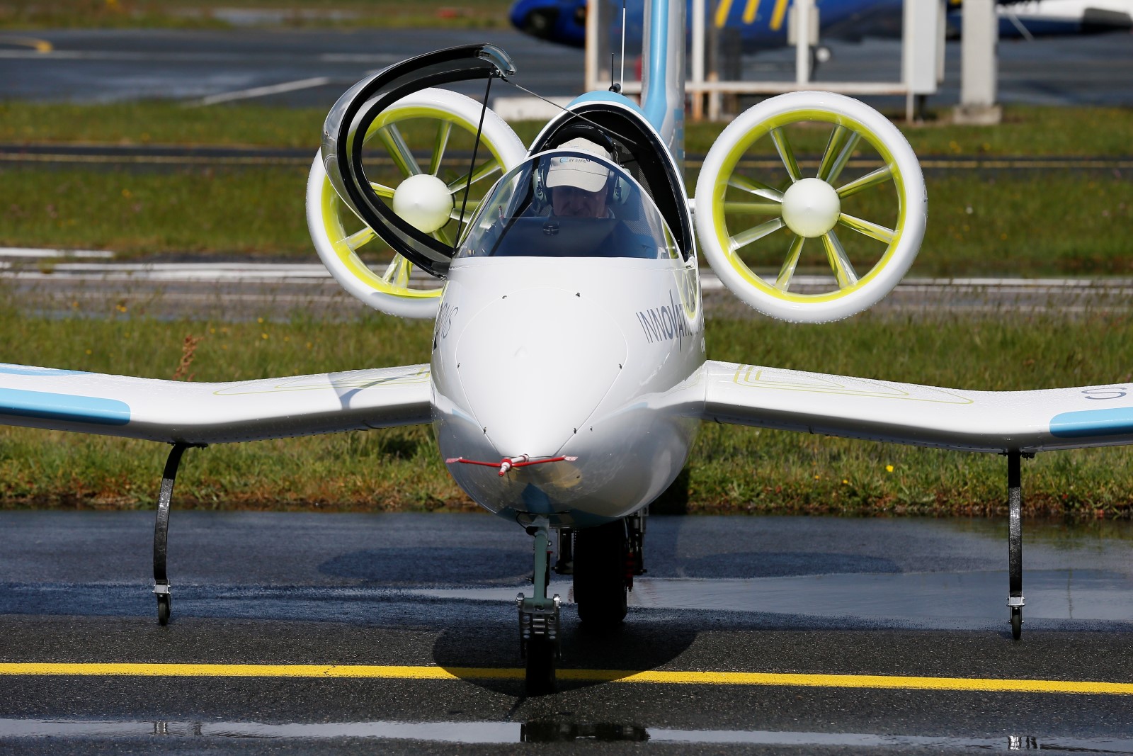 Electric Aviation: The Future of Air Travel