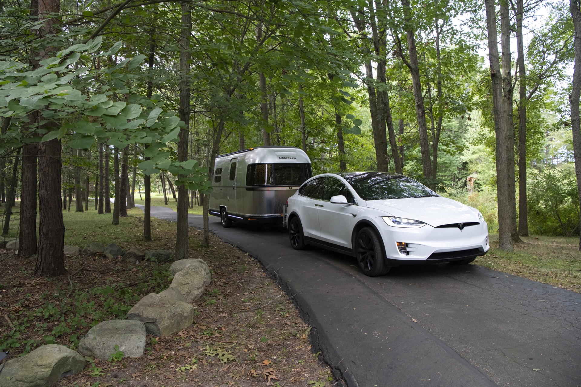 Electric journey trailer could enhance range or mpg, up grade the total knowledge