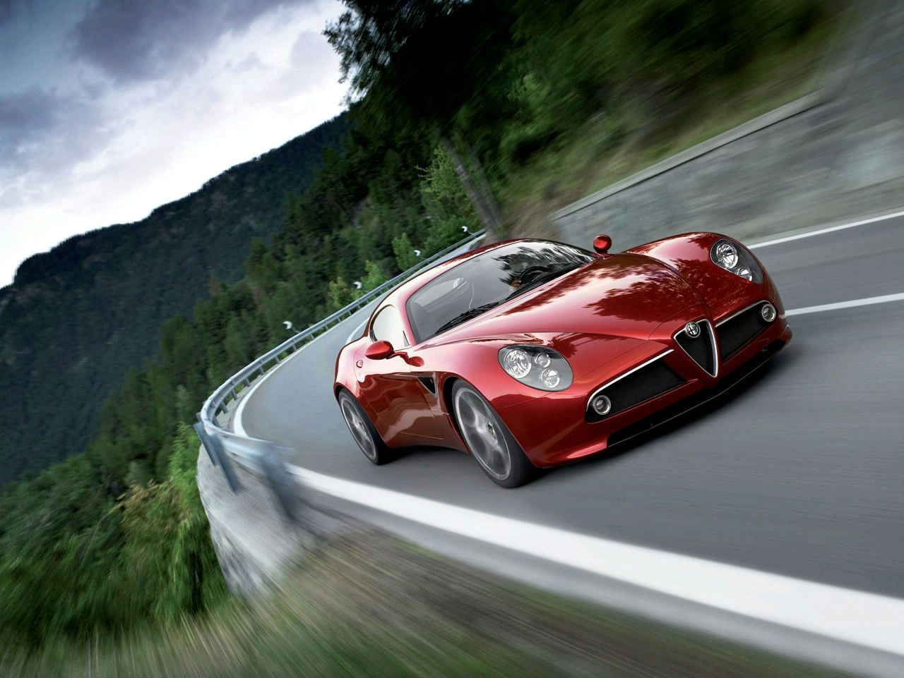 Report: Maserati And Alfa Romeo To Share New Rear-Wheel Drive Platform