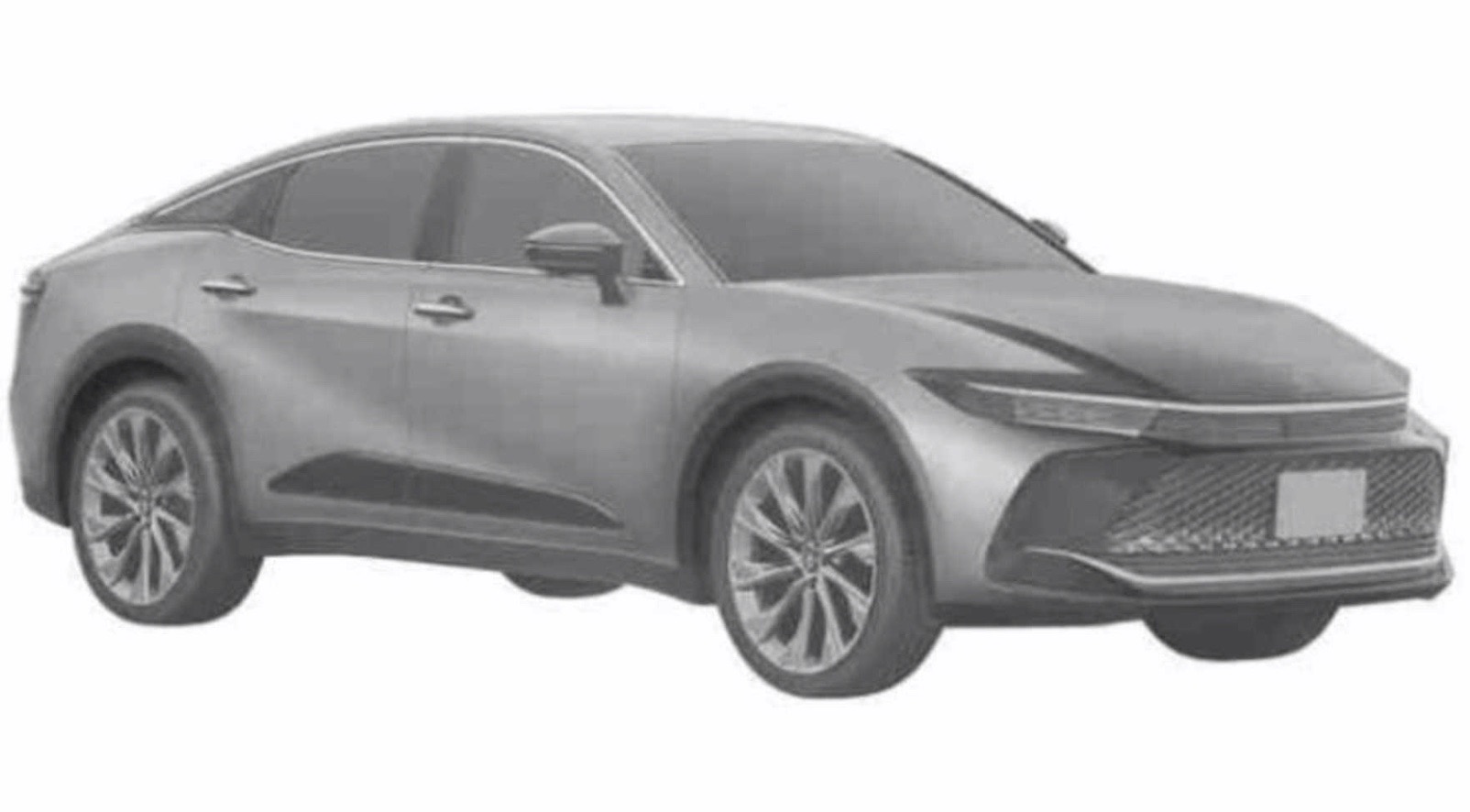 New Toyota Crown to debut July 15 Auto Recent