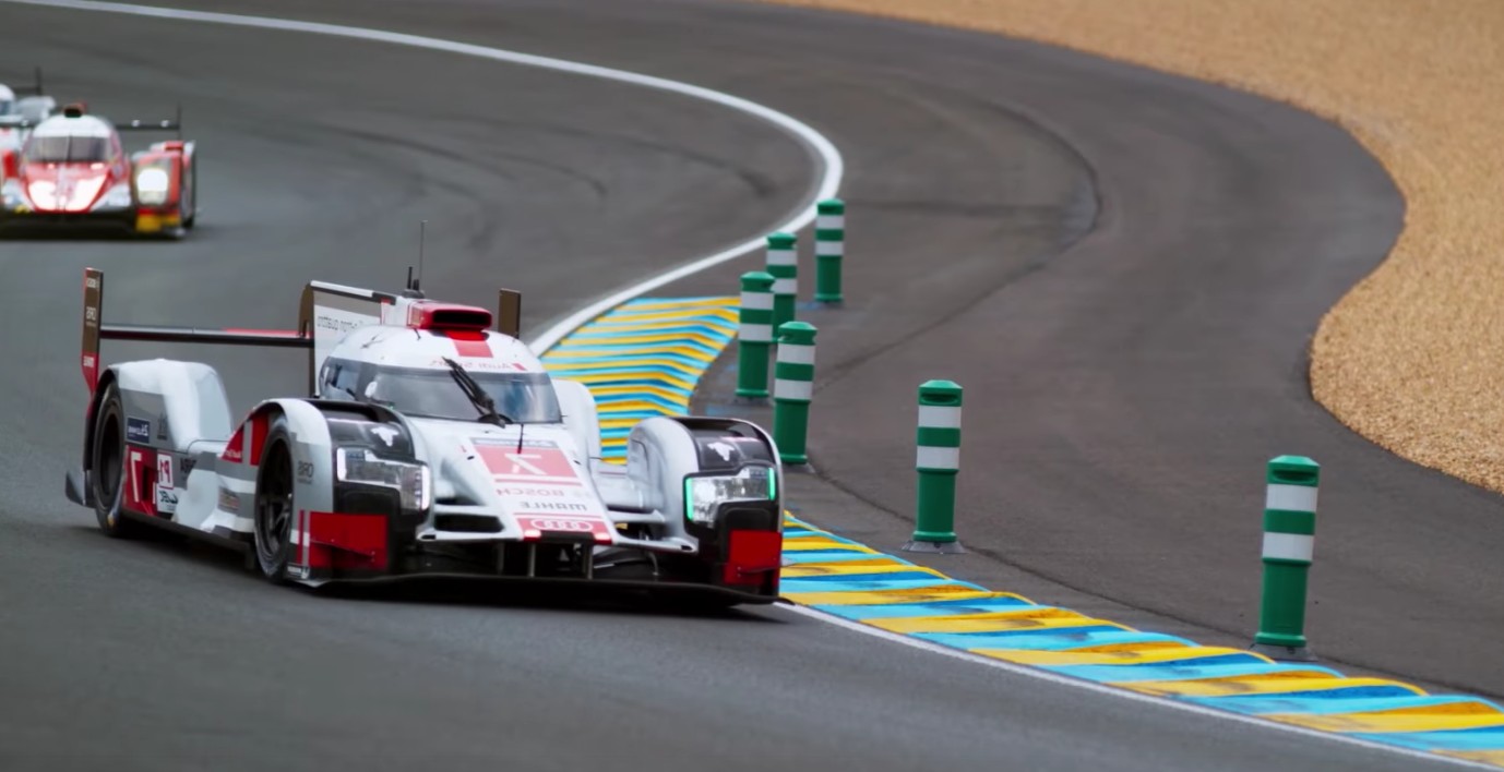 Amazon to debut detailed Le Mans documentary