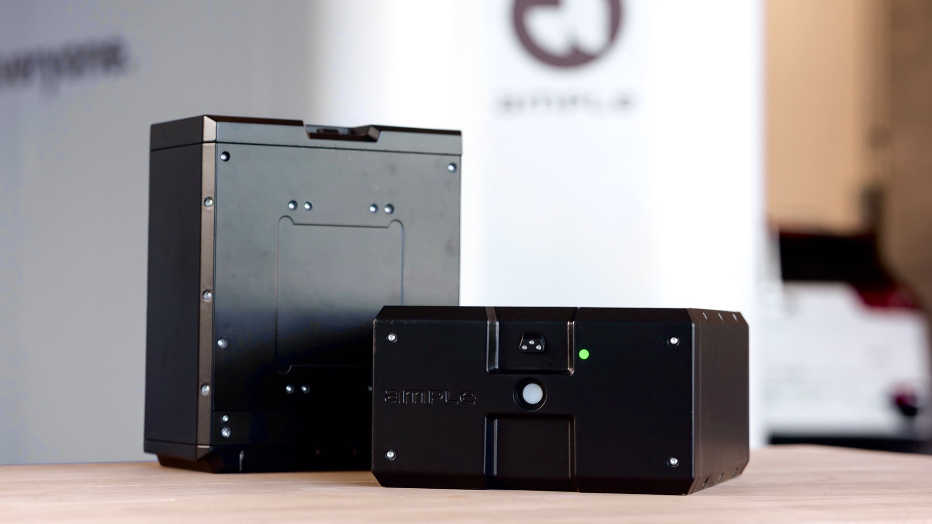 Startup Ample aims to revive vision of largescale EV battery swapping