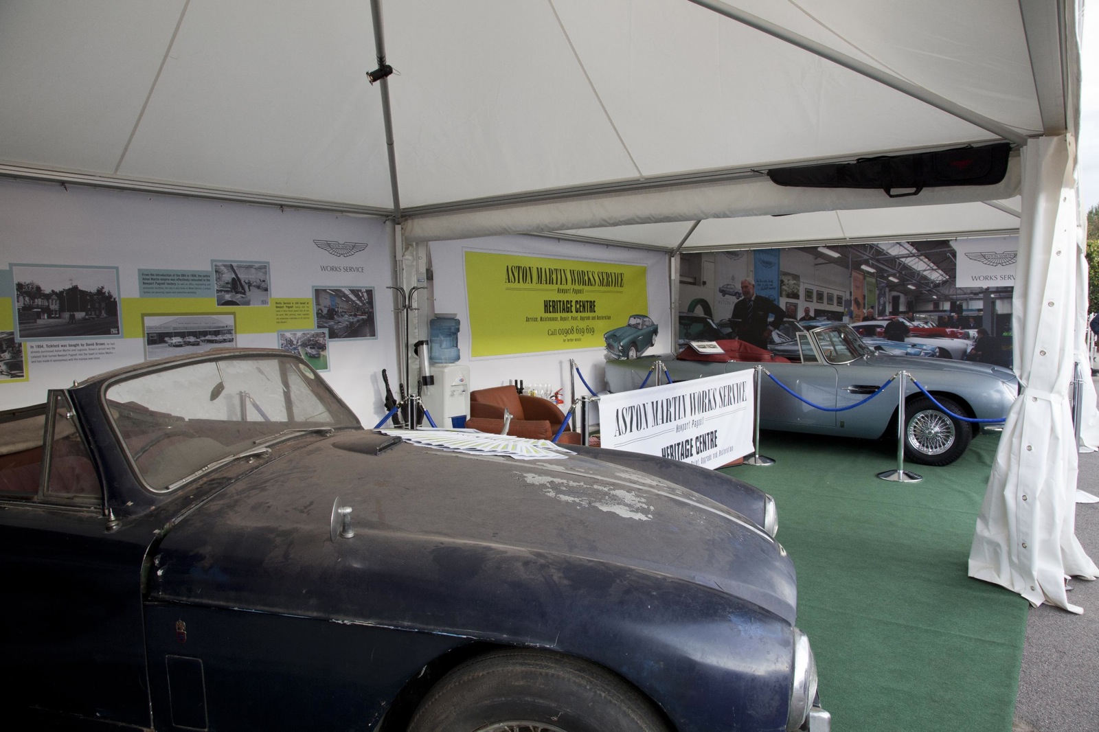 Barn Finds British Style