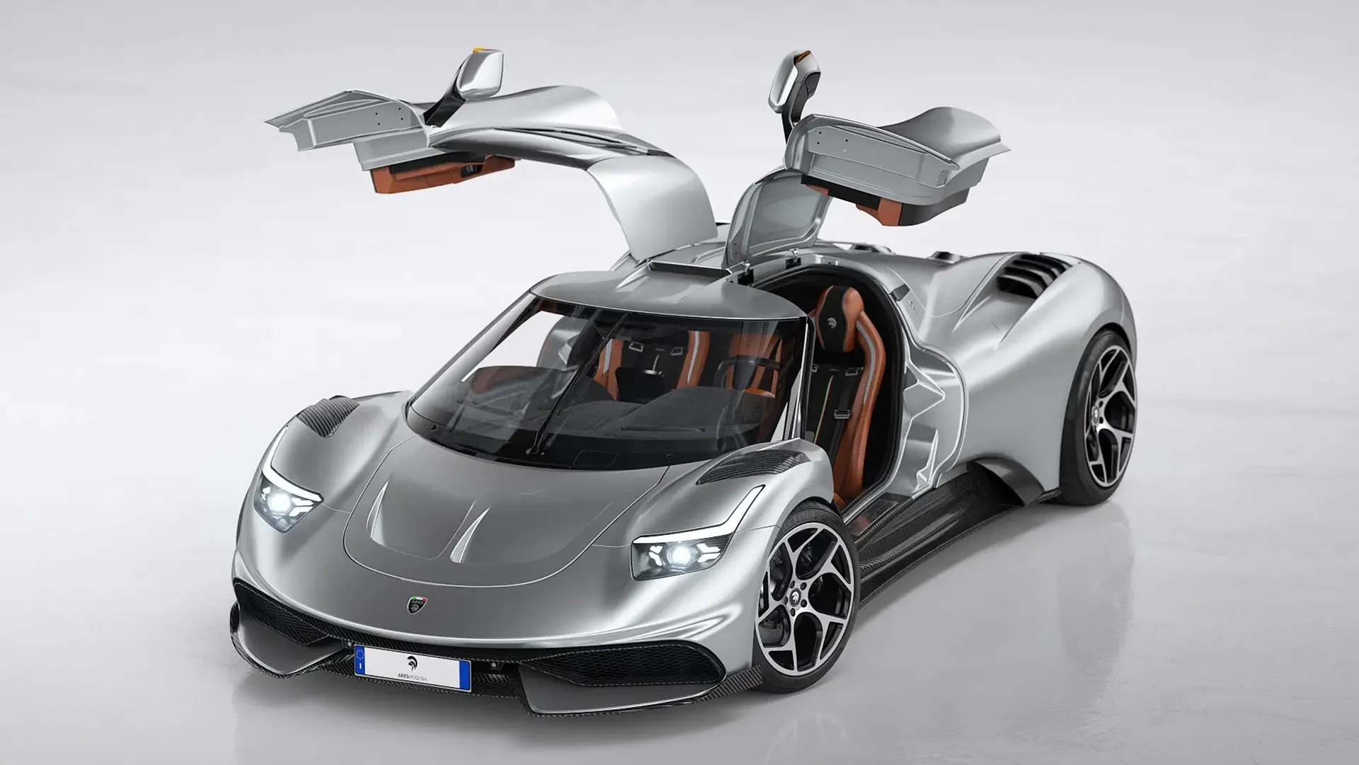 Ares S1 Gullwing, Bugatti Bolide: This Week’s Top Photos Auto Recent