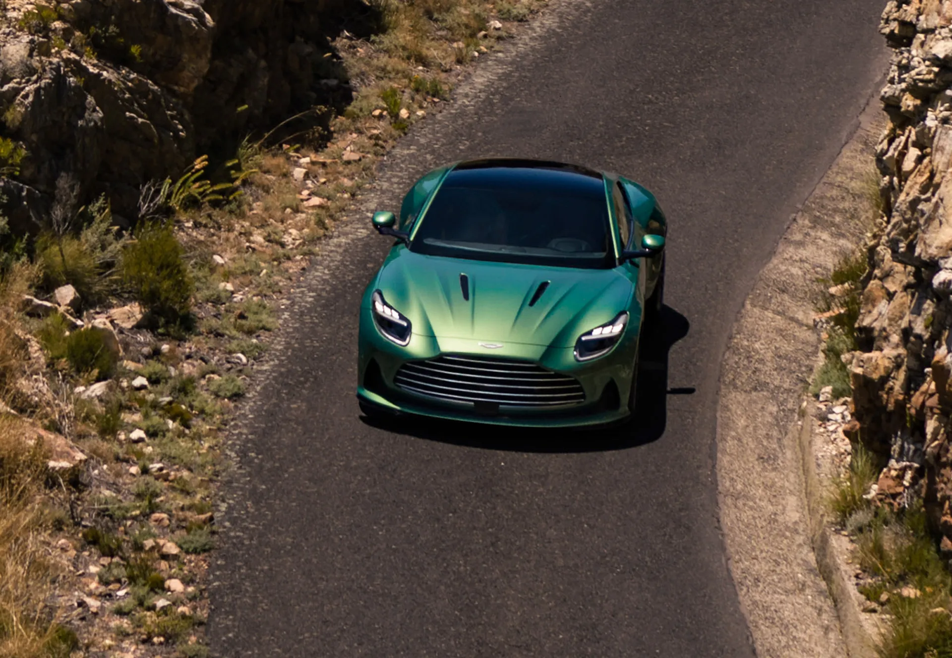 2024 Aston Martin DB12, 2025 Cadillac Escalade IQ This Week's Top Photos