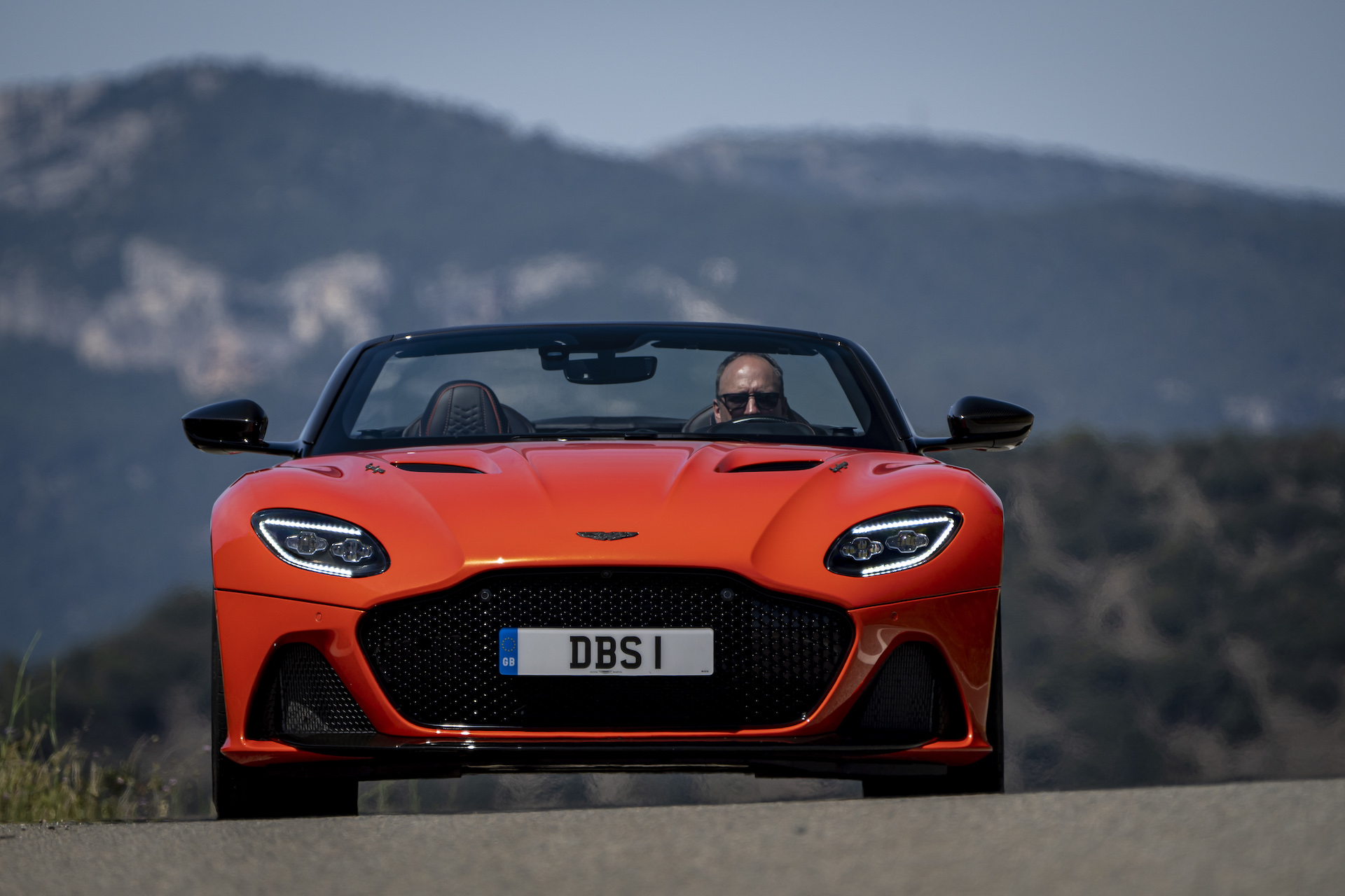 First drive review: 2020 Aston Martin DBS Superleggera Volante is the