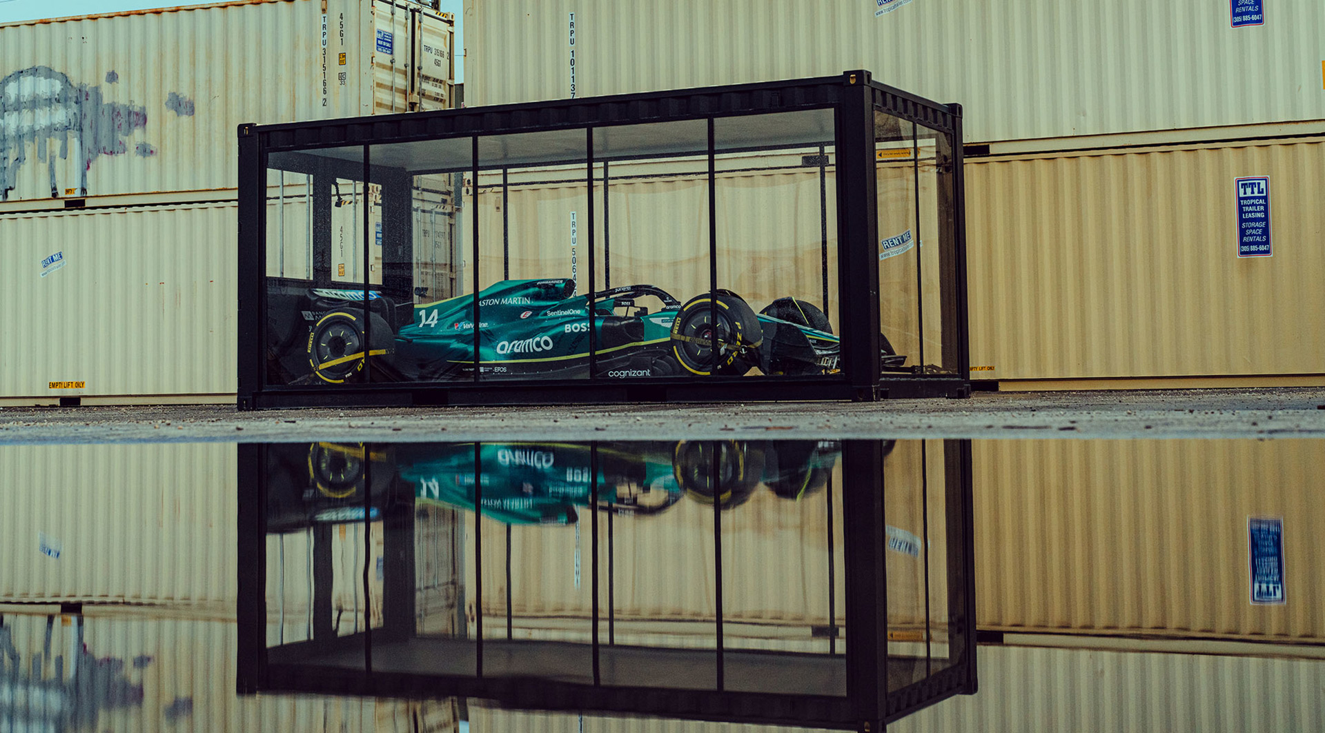 Ex-Mercedes F1 power unit boss named Aston Martin F1 team principal