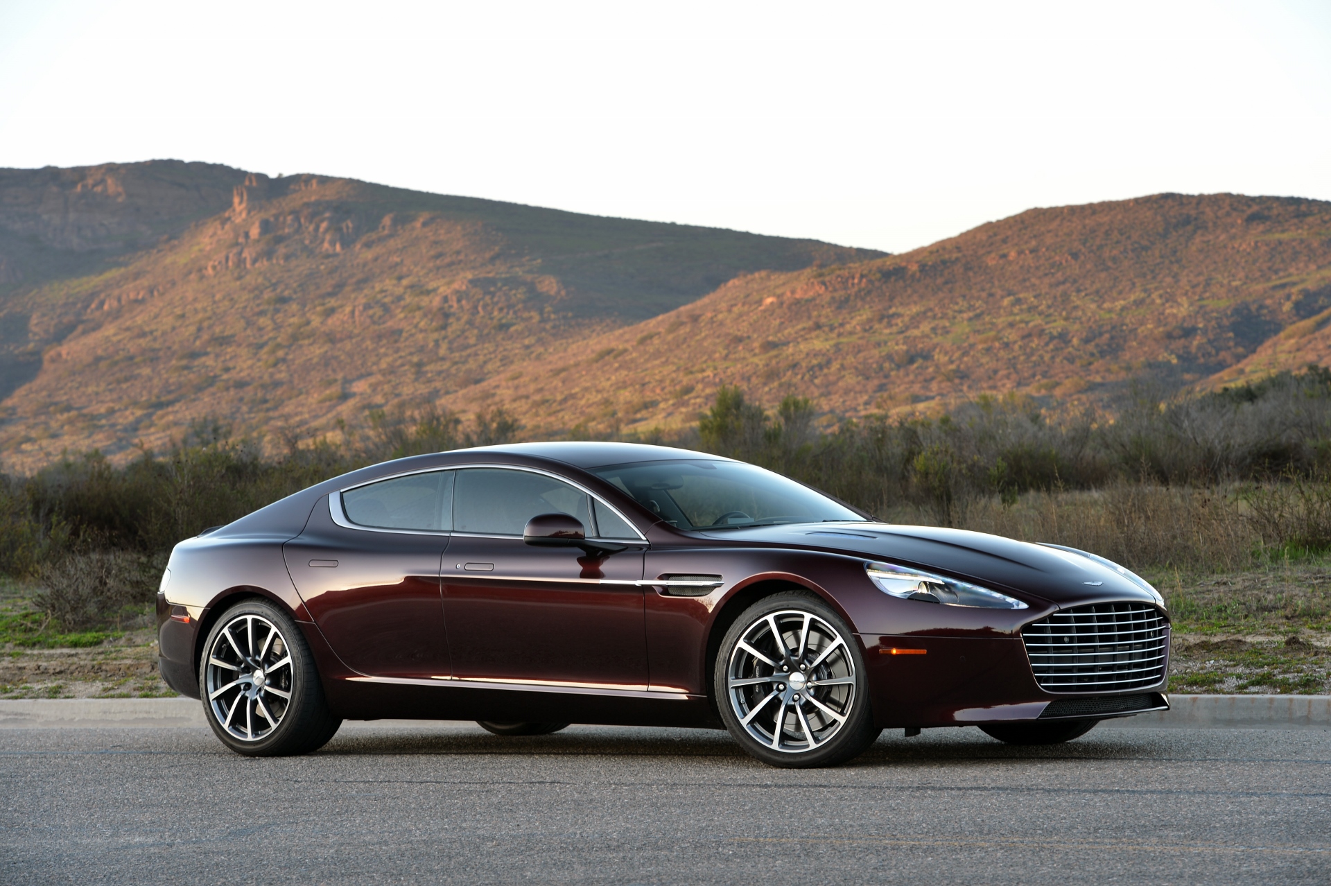 2016 Aston Martin Rapide Review, Ratings, Specs, Prices ...