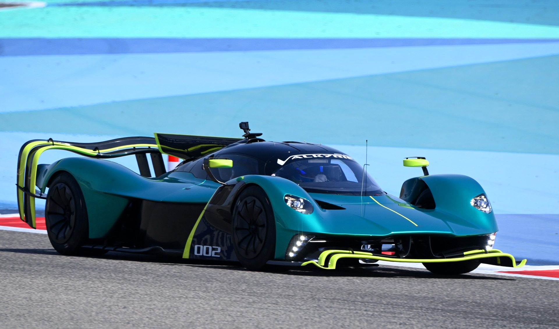 Aston Martin Valkyrie AMR Pro Ferrari Purosangue 2023 Maserati 
