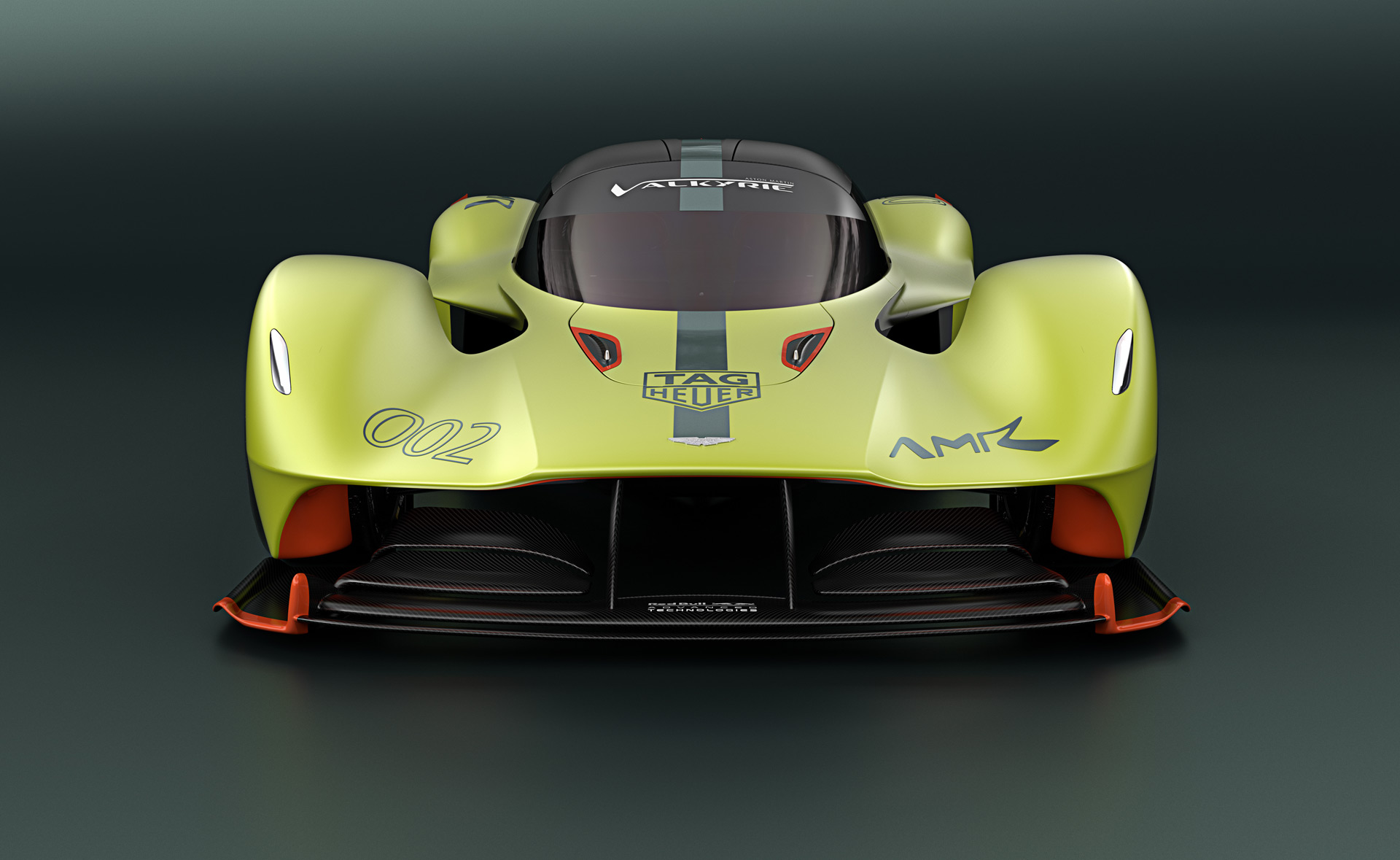 Aston Martin Valkyrie AMR Pro debuts in Geneva with F1rivaling performance