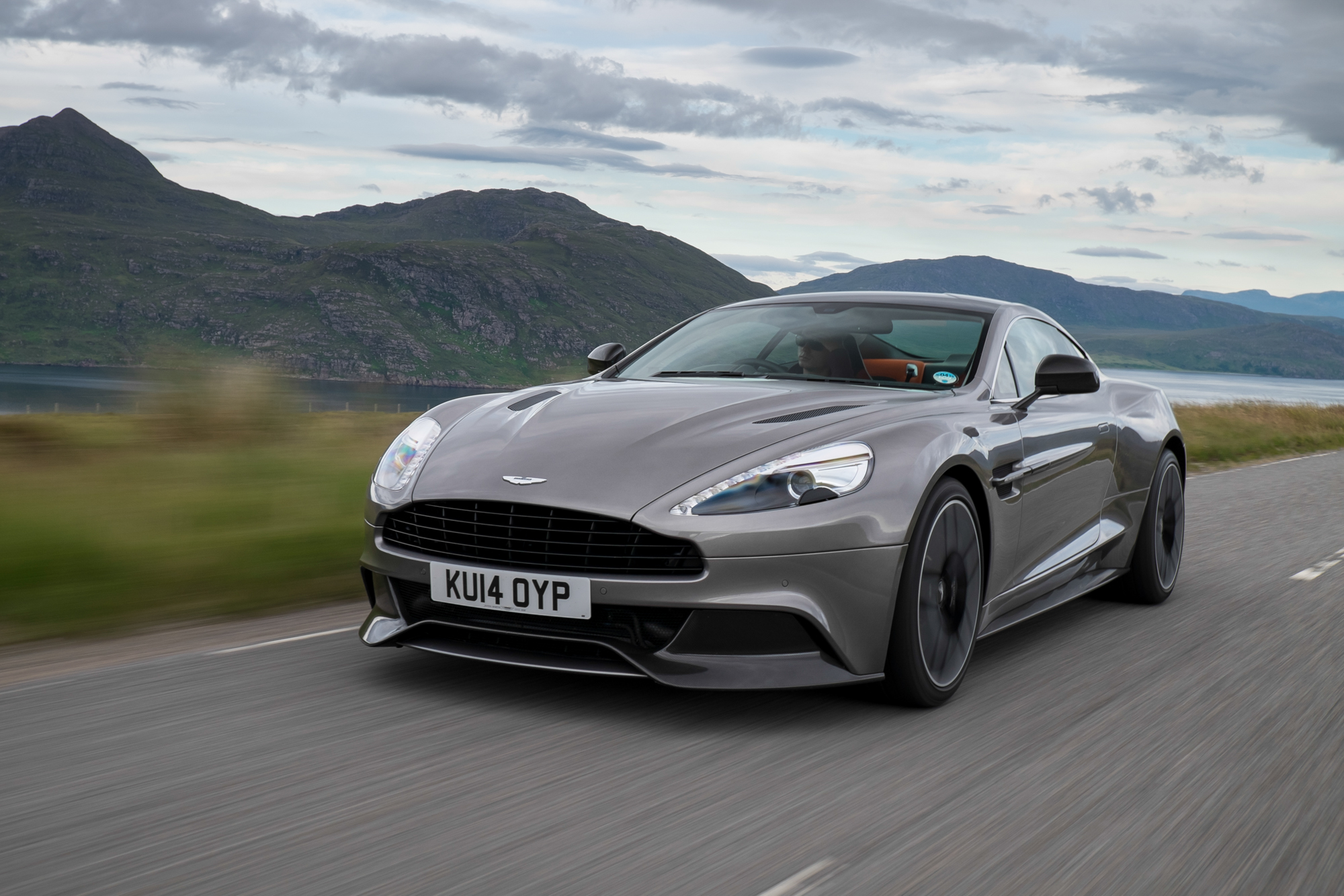 2015 Aston Martin Vanquish Review Ratings Specs Prices