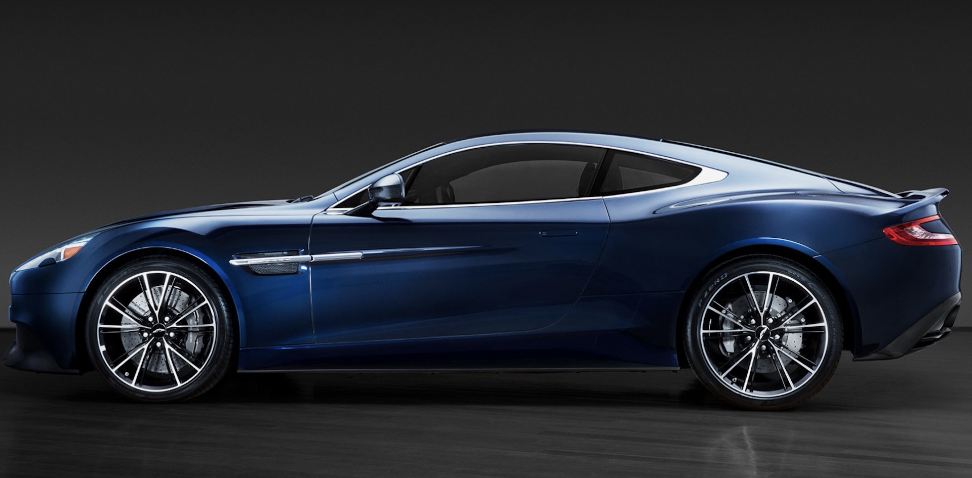 Bring home a slice of 007: Daniel Craig's Aston Martin Vanquish