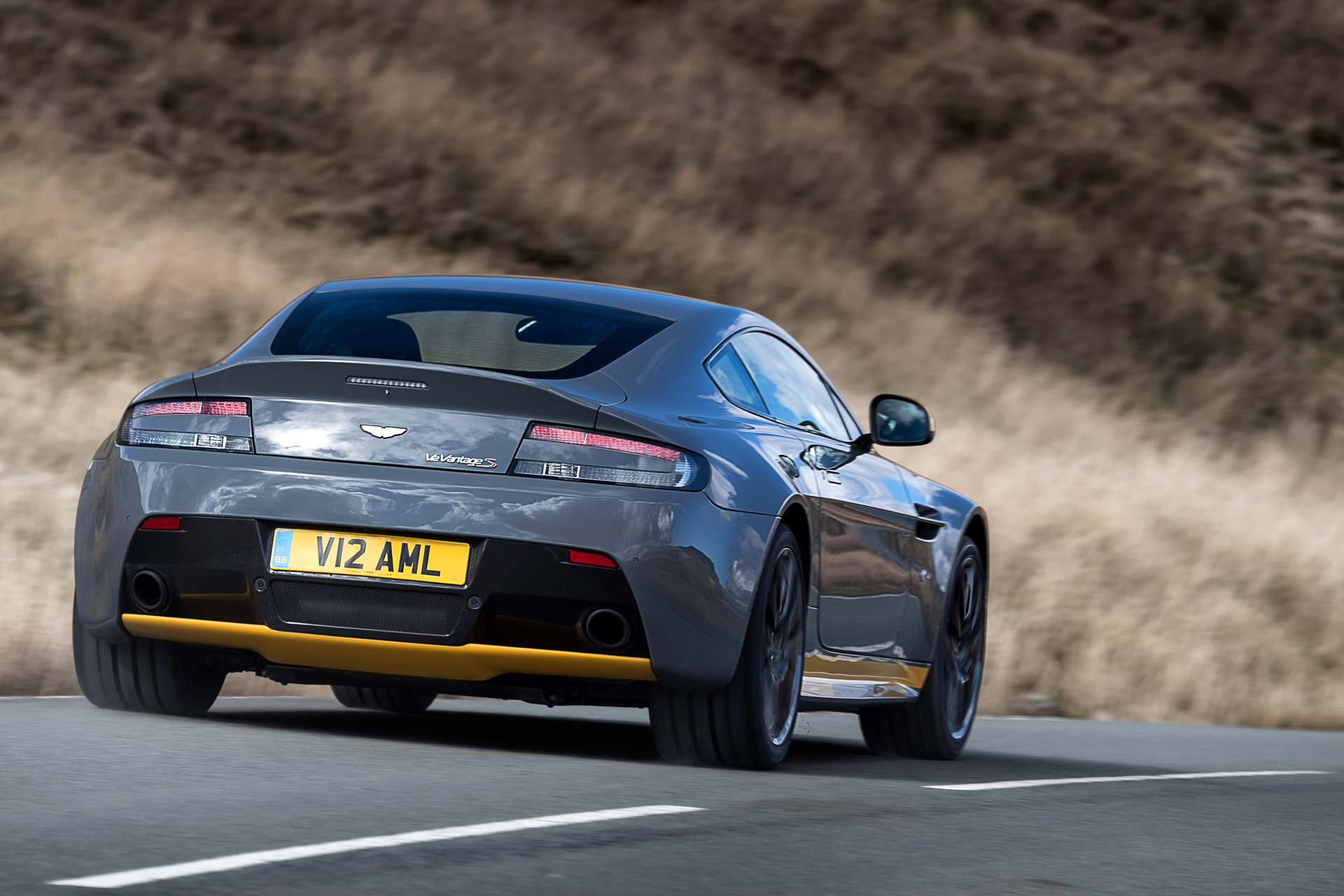 2017 Aston Martin Vantage priced from $137,820