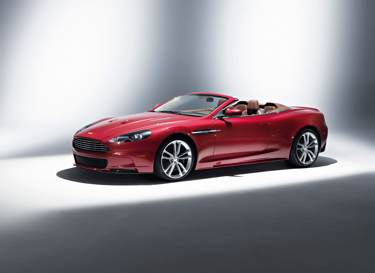 2010 Aston Martin Dbs Review Ratings Specs Prices And Photos
