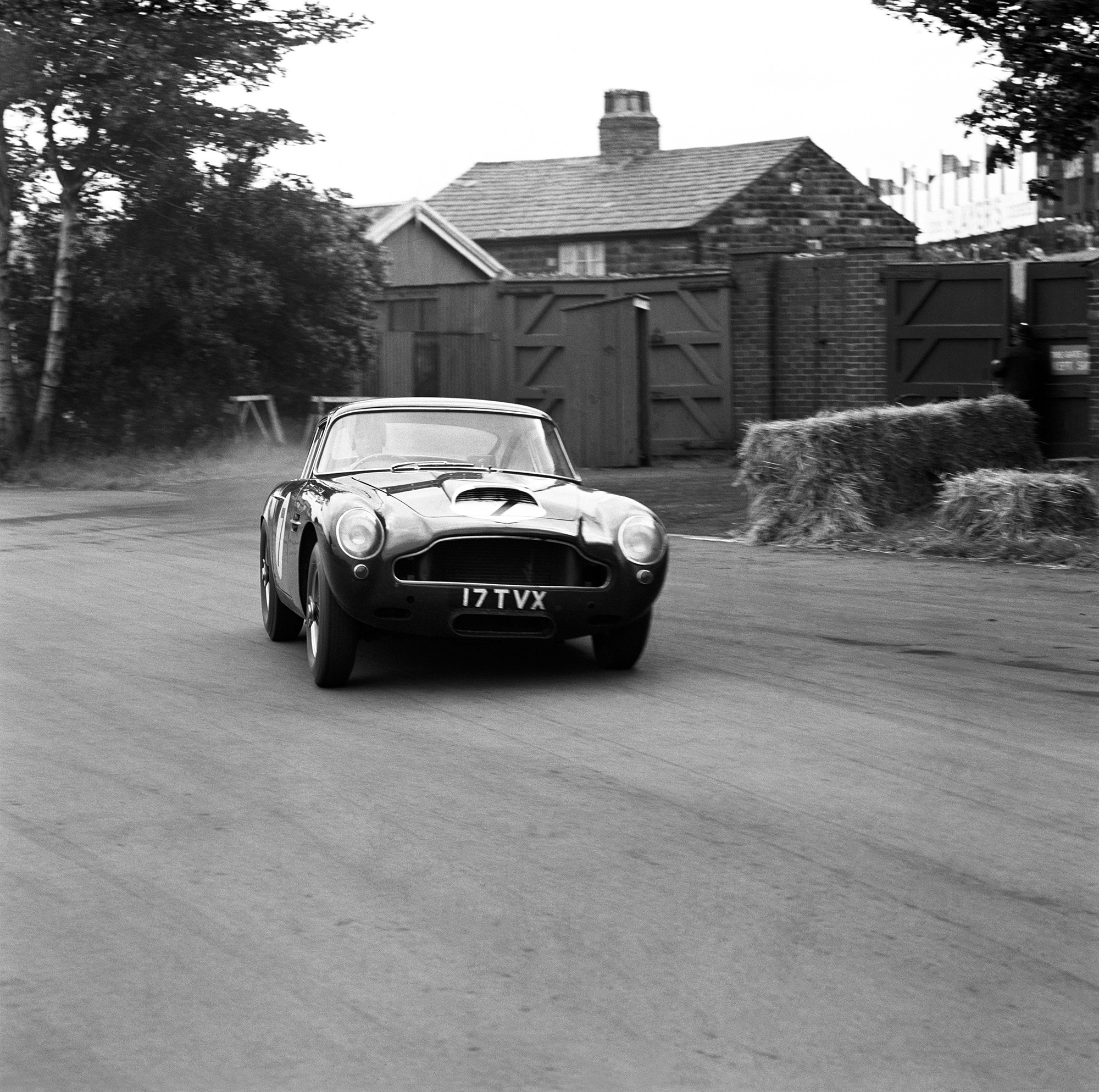 Aston Martin celebrates 70 years of DB