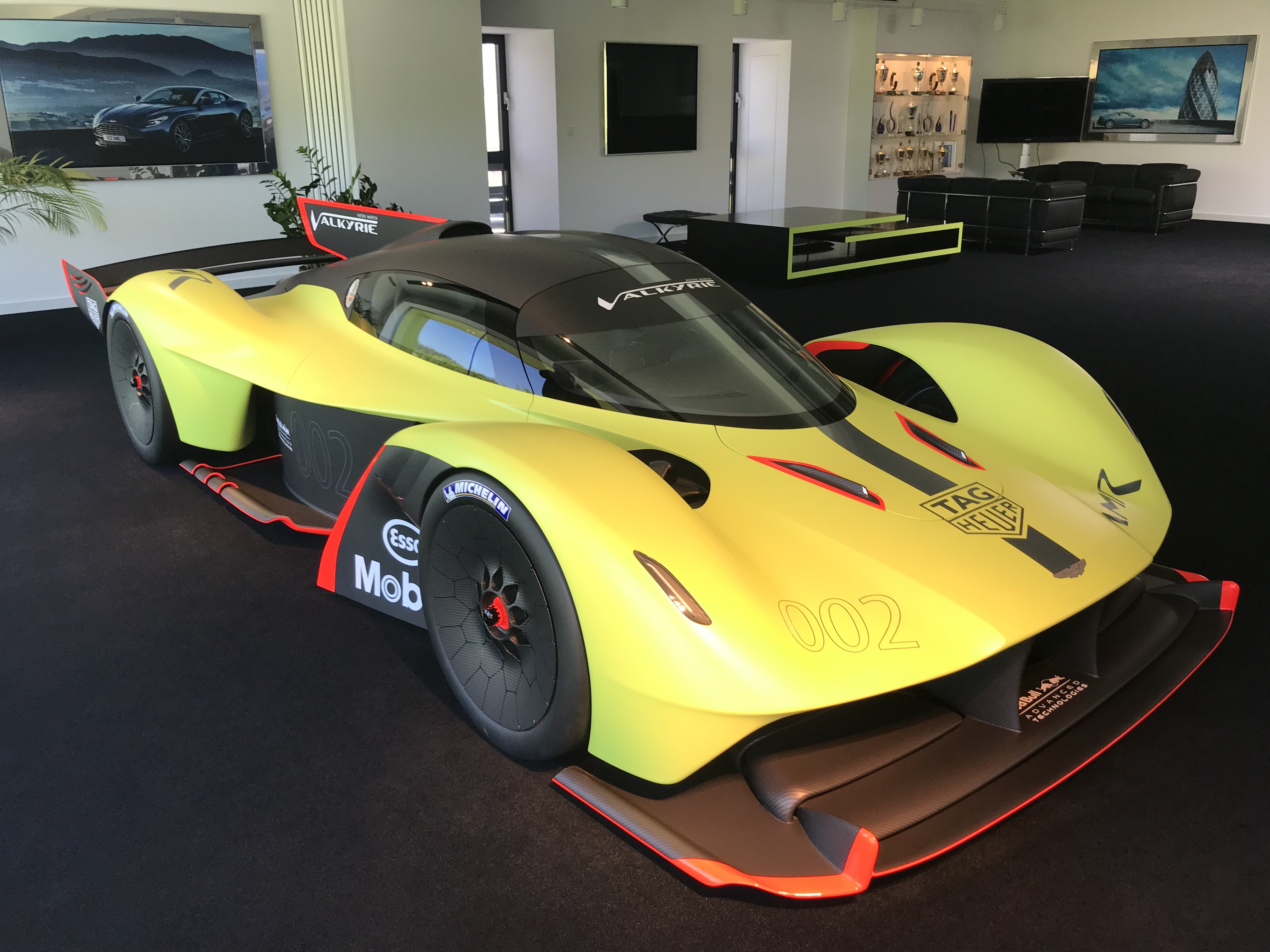 2021 Aston Martin Valkyrie AMR Pro - Wallpapers and HD Images | Car Pixel