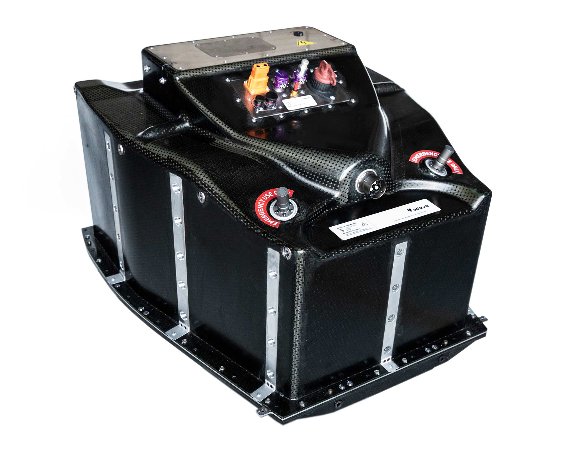 Lucid Air electric sedan builds on company’s Formula E experience