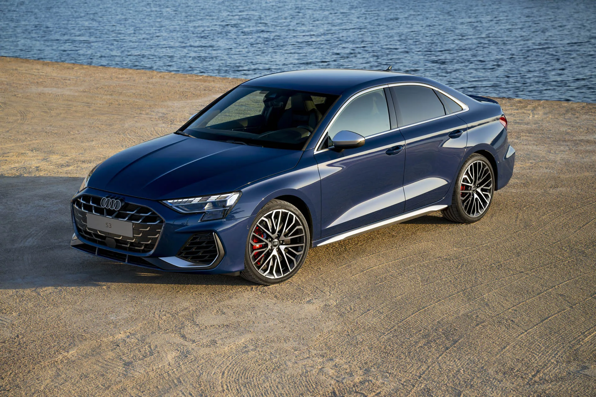 2025 Audi S3 Costs 49 995 Delivers Extra Performance 2025 Audi S3 Costs 49 995 Delivers Extra Performance