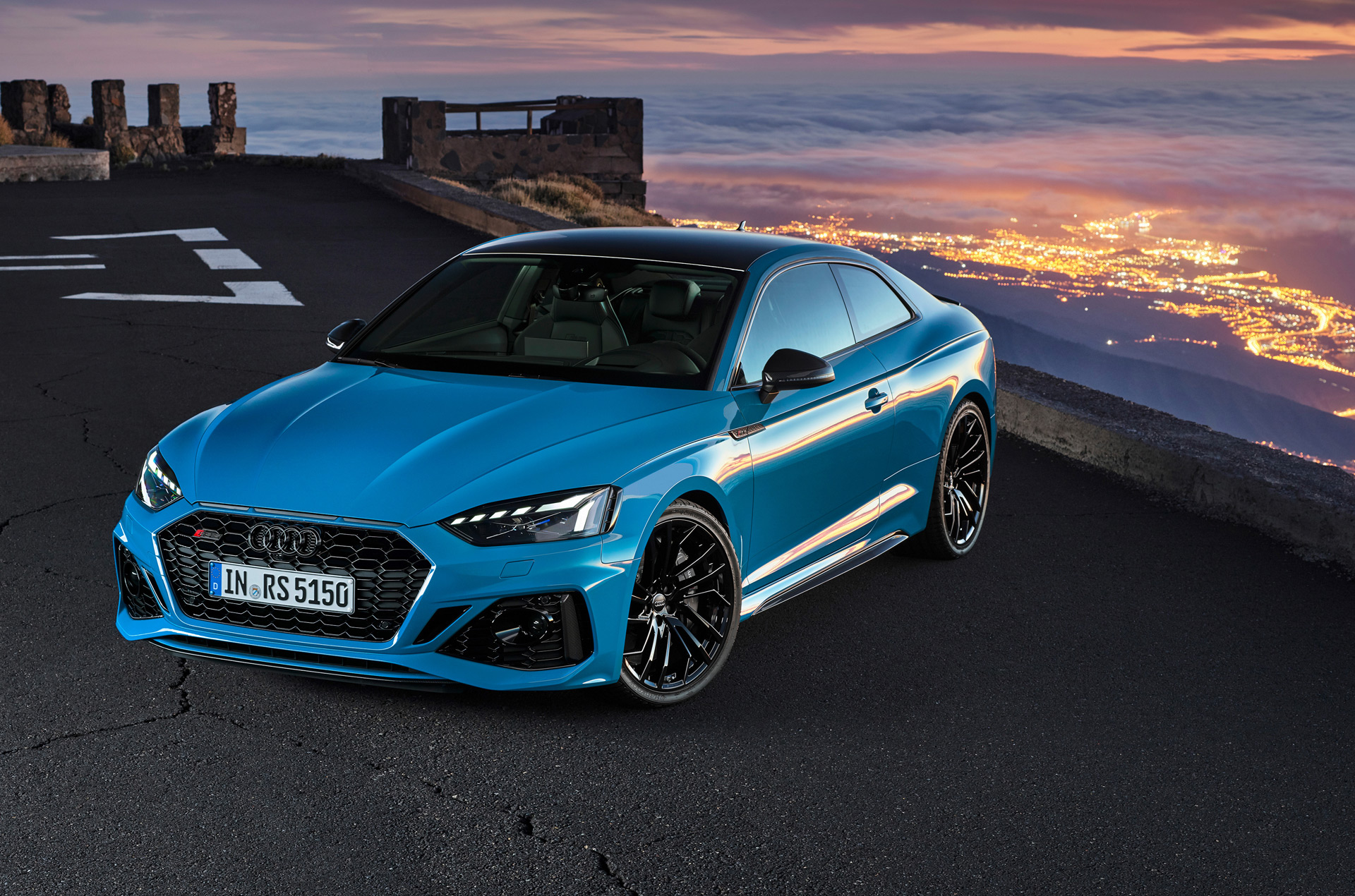 2020 Audi RS 5 arrives with fresh looks but no extra power