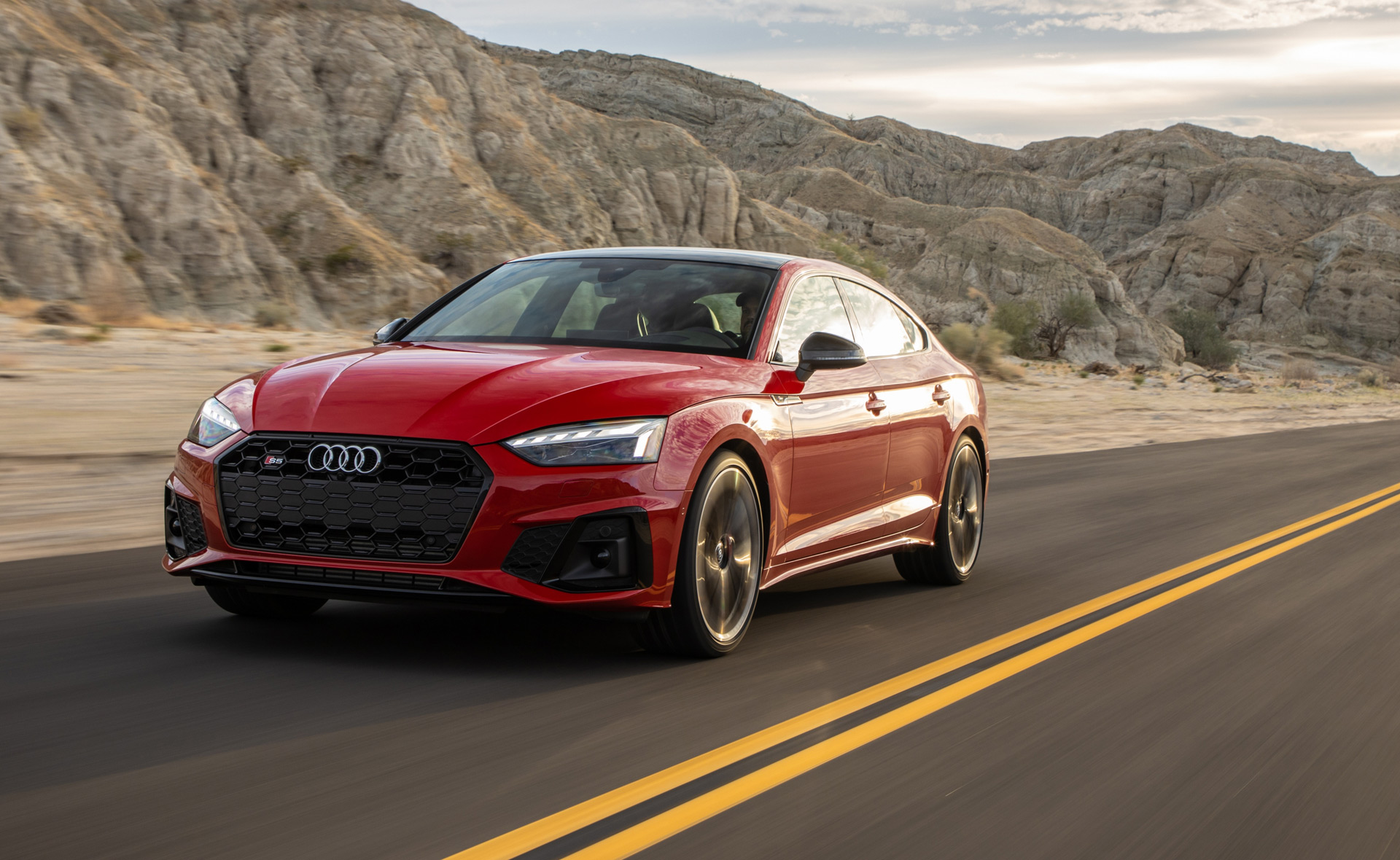 New Audi A5 Model Review