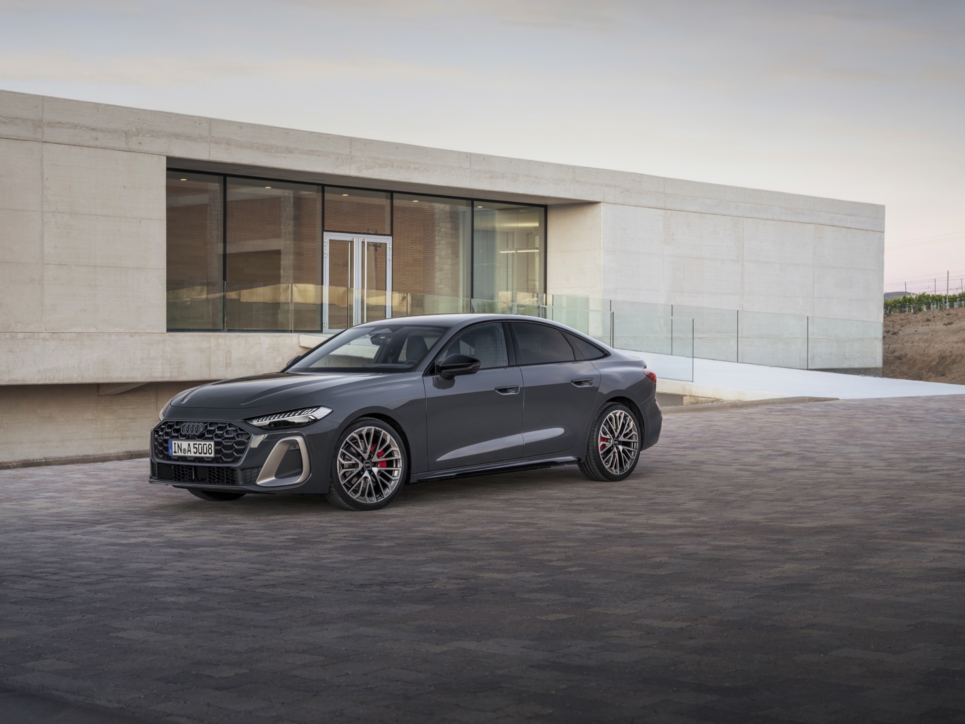 Audi A4 replaced by new Audi A5