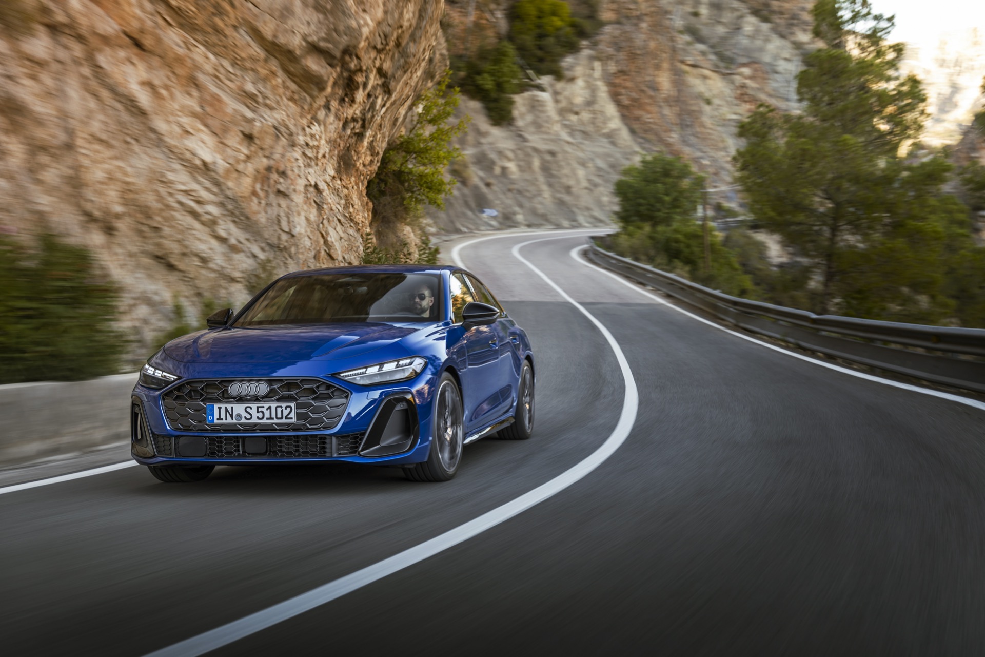 2025 Audi A5/S5 gasses up a smarter, sharper A4 replacement for $48,995