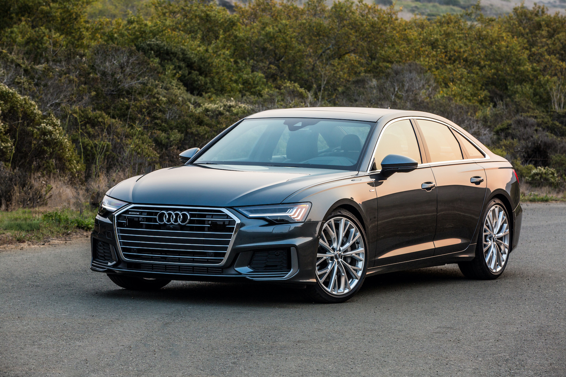 2020 Audi A6 - The Car Gossip