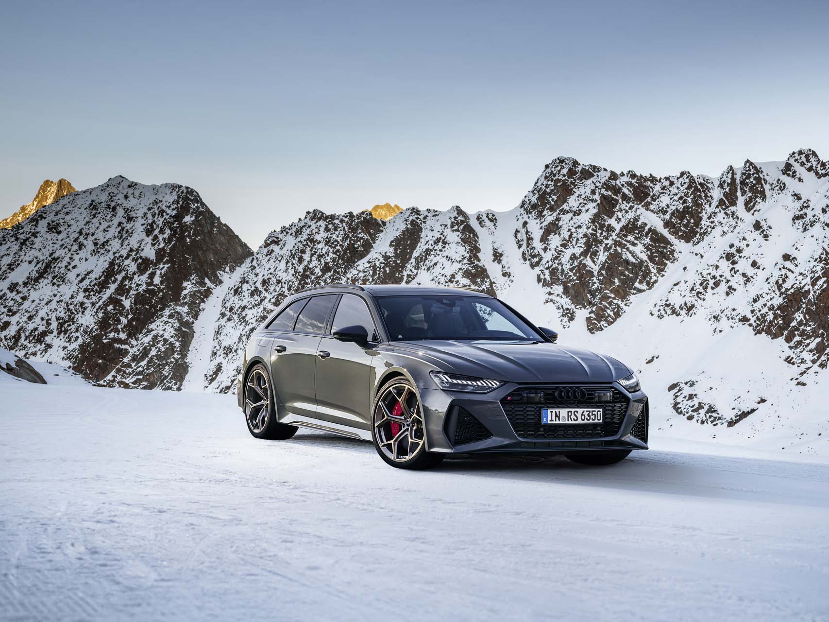 2024 Audi RS 6 Avant and RS 7 add new Performance grade Auto Recent