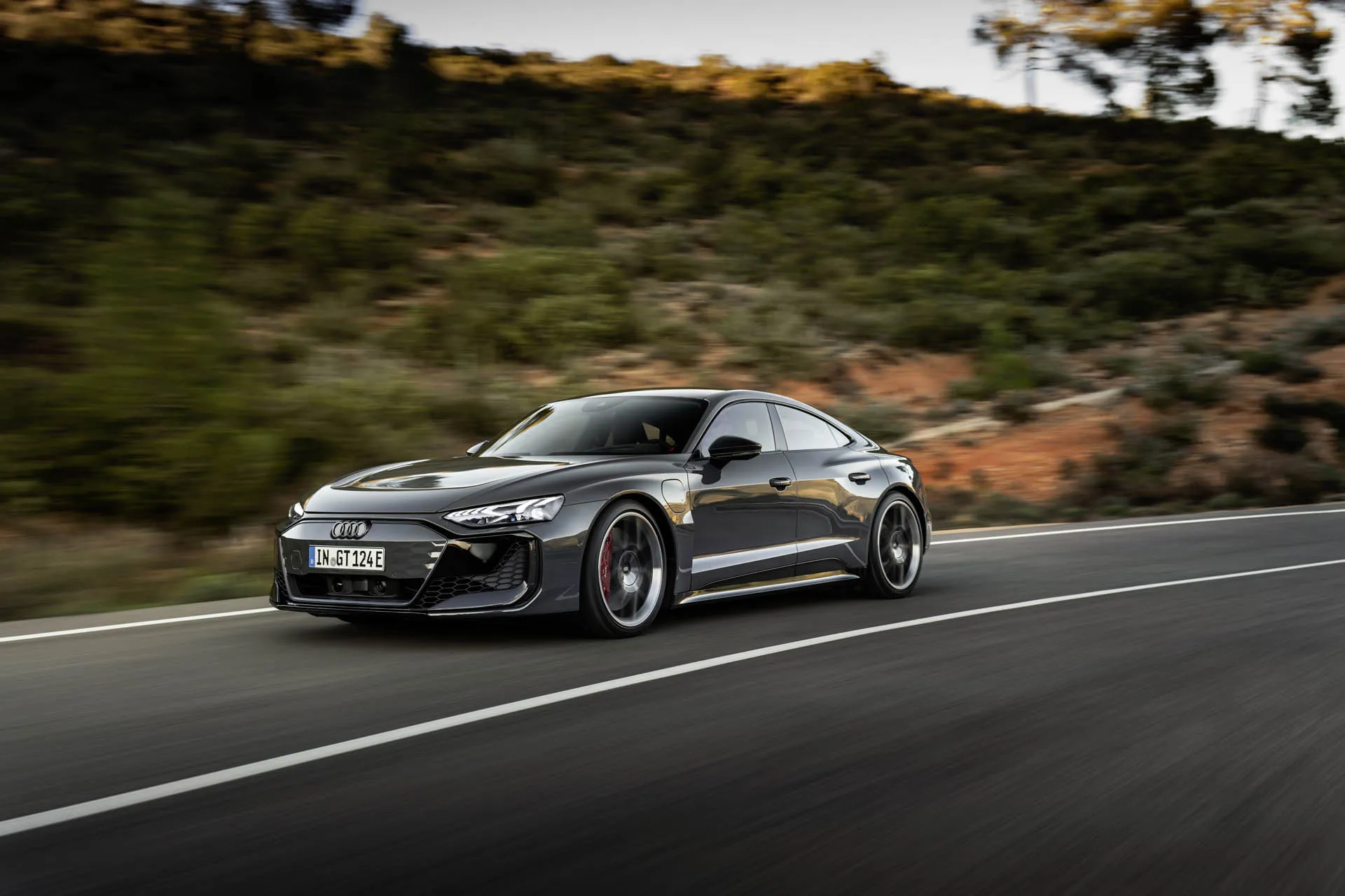 2025 Audi E-Tron GT given big performance boost, now hits 912 hp Auto Recent