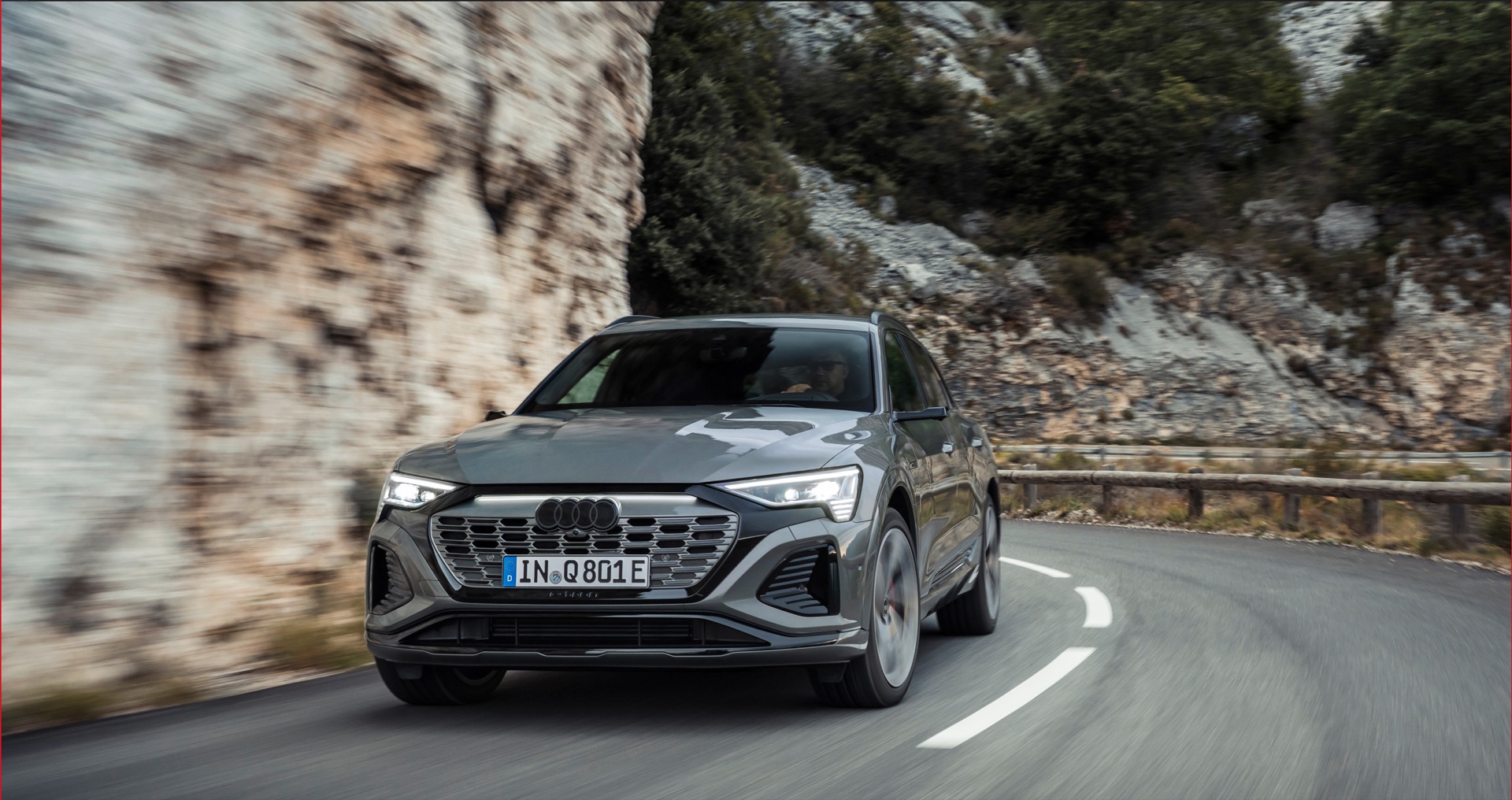 2023-Audi Q8 E-Tron boasting more range replaces E-Tron electric SUV