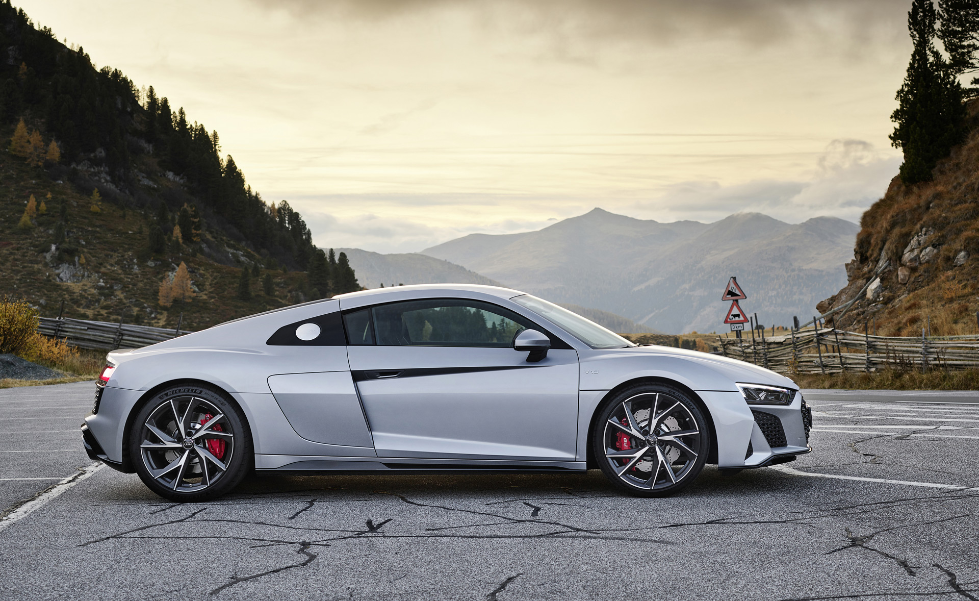 2020 Audi R8 Performance Review: Better Car, Best Engine