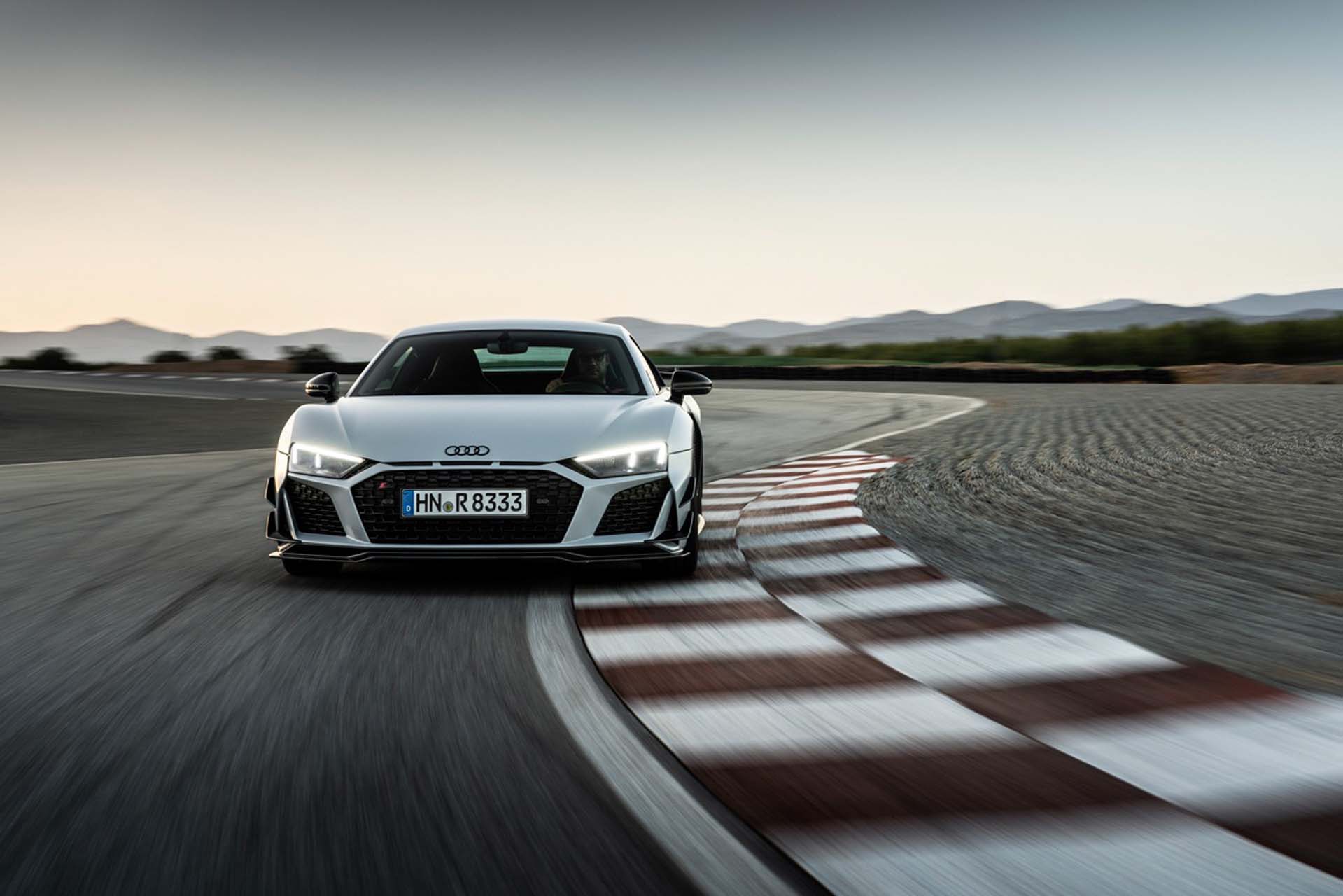 Audi R8 V10 GT costs 253,290, limited to 150 units