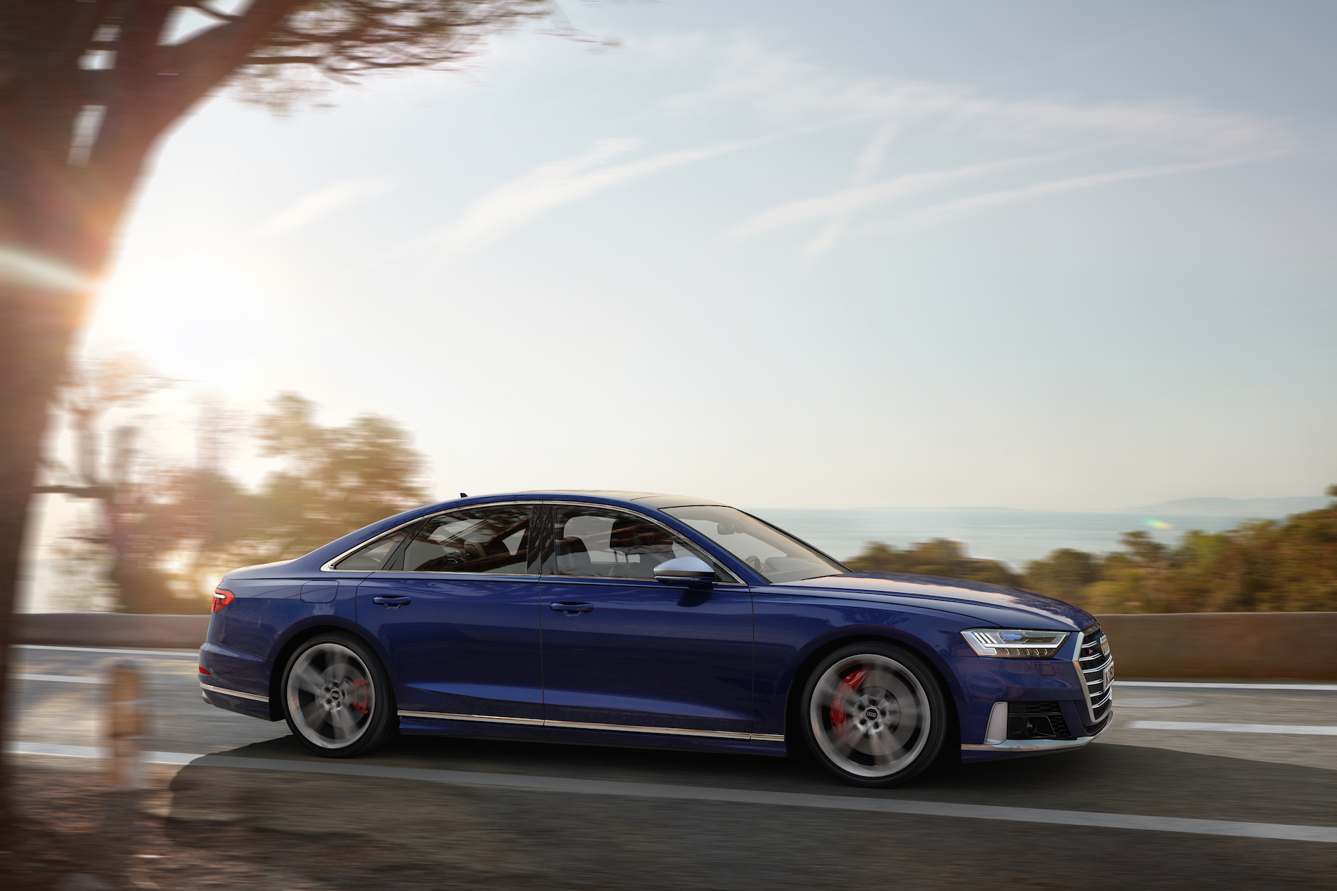 Understated 563horsepower 2020 Audi S8 will set you back 130,495