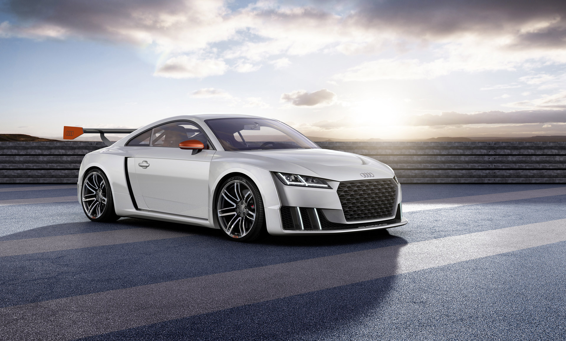 600-HP Audi TT Clubsport Turbo Concept Heads To Wörthersee ...