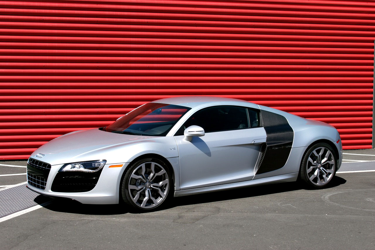 2010 Audi R8 Review, Ratings, Specs, Prices, and Photos - The Car