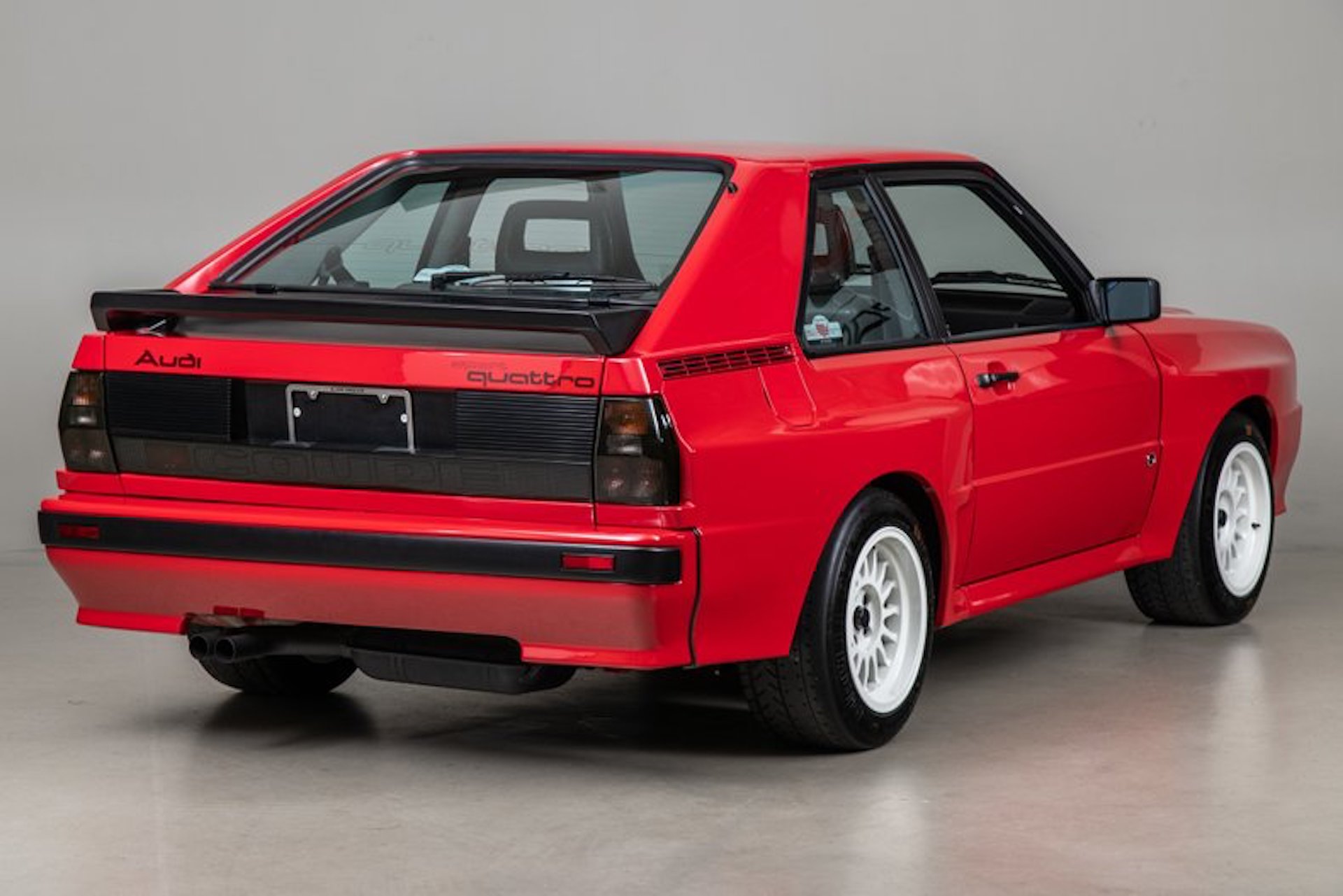 1986 Audi Sport Quattro for sale