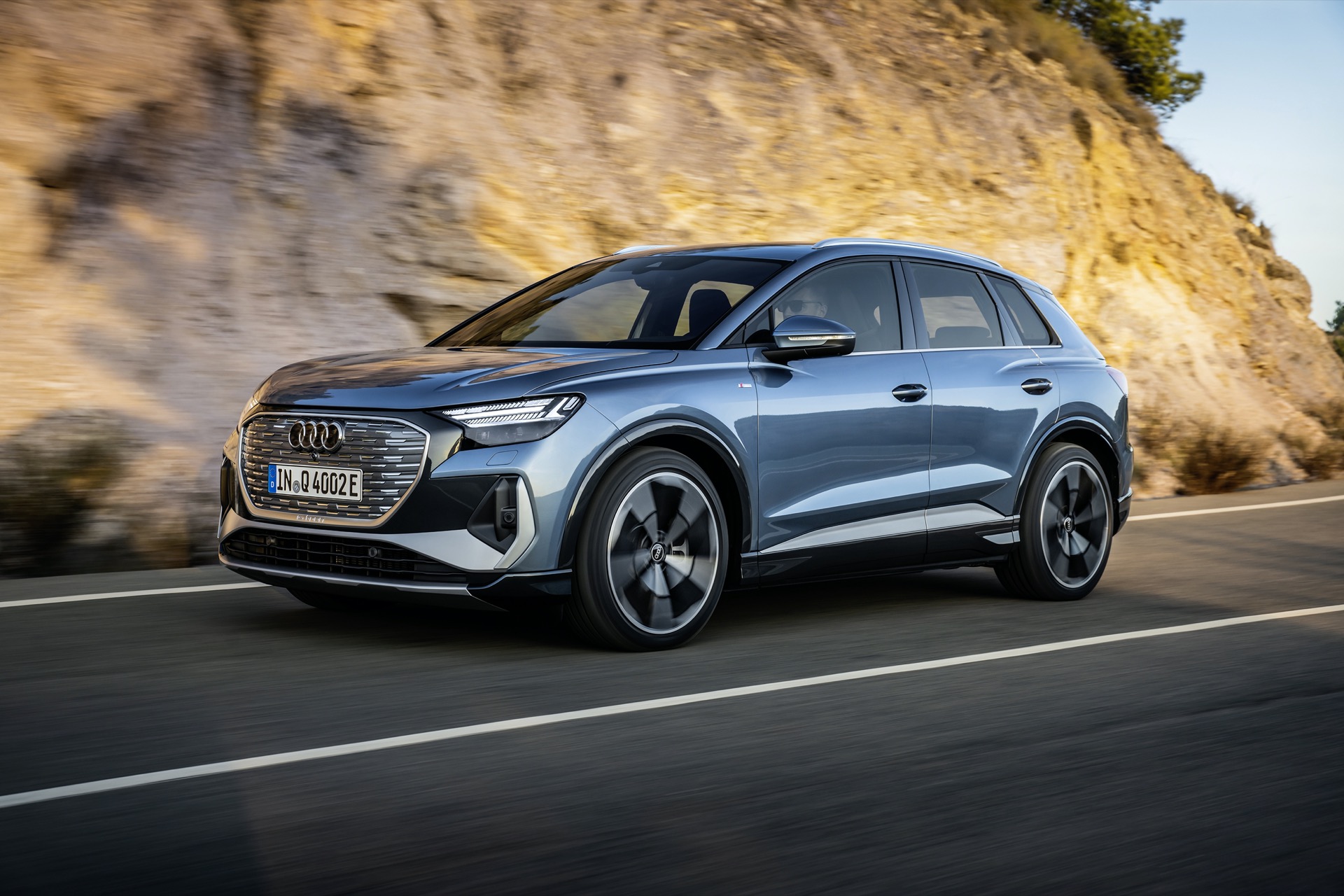 Preview: 2022 Audi This autumn E-Tron arrives with idea automobile appears, high-tech cabin for $44,995 Auto Recent