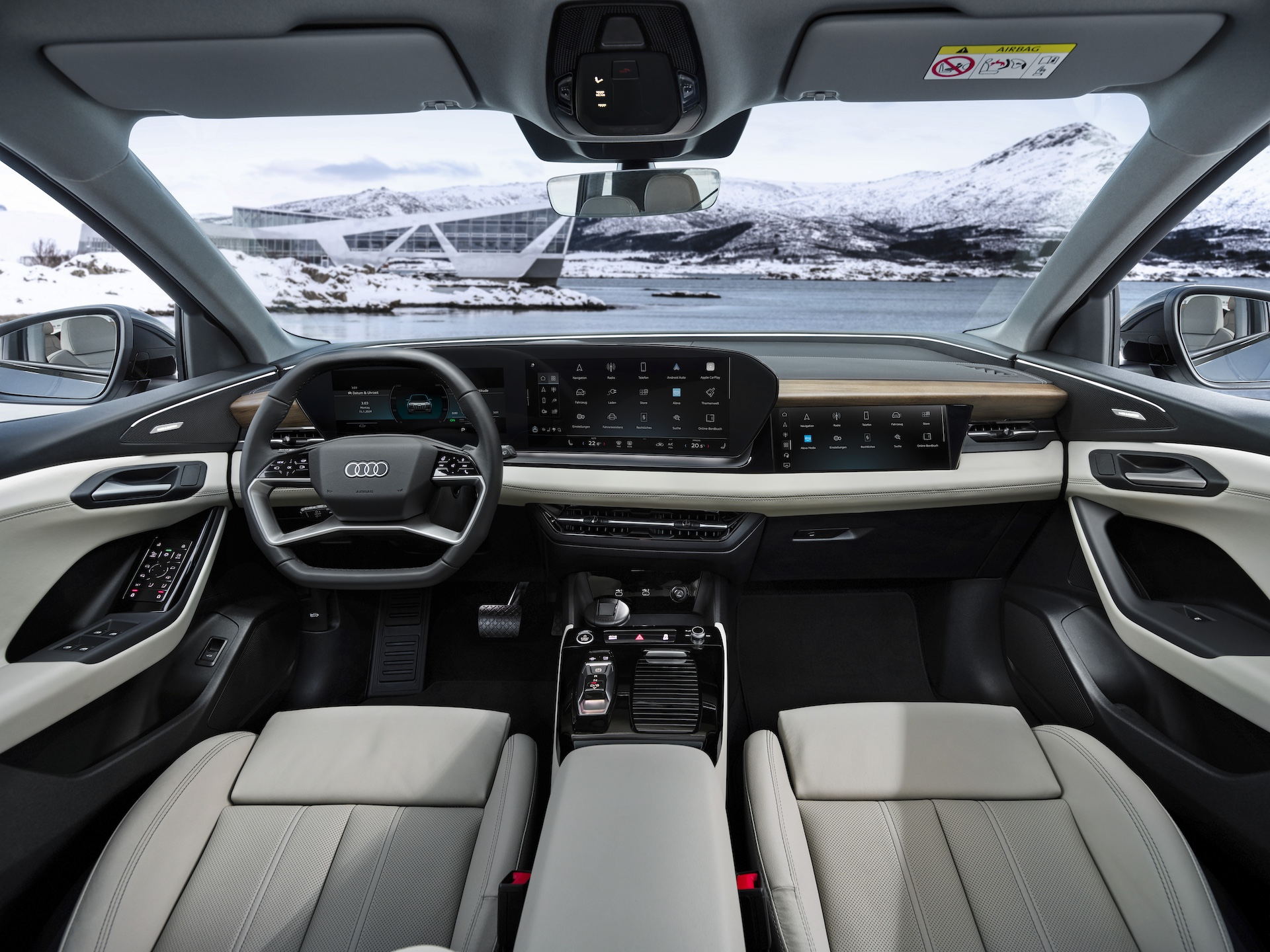 Audi brings ChatGPT AI to vehicles as old as 2021 Auto Recent