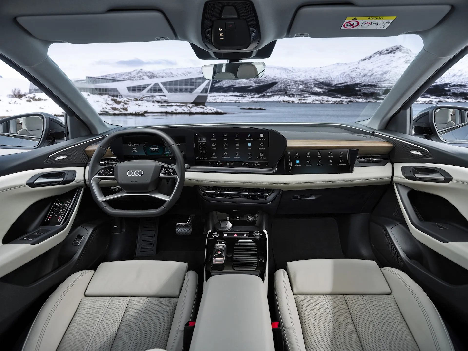 Audi brings ChatGPT AI to vehicles as old as 2021