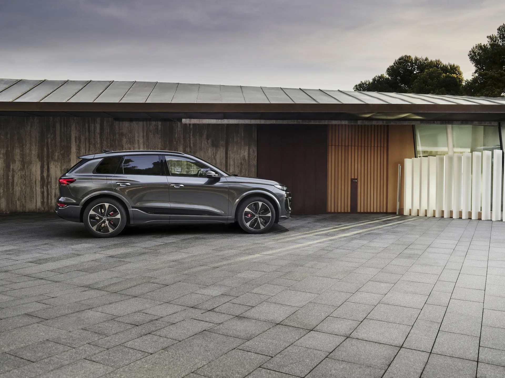 Audi Q6 E-Tron review, Fisker pause, Rivian Tesla adapter: Today’s Car News