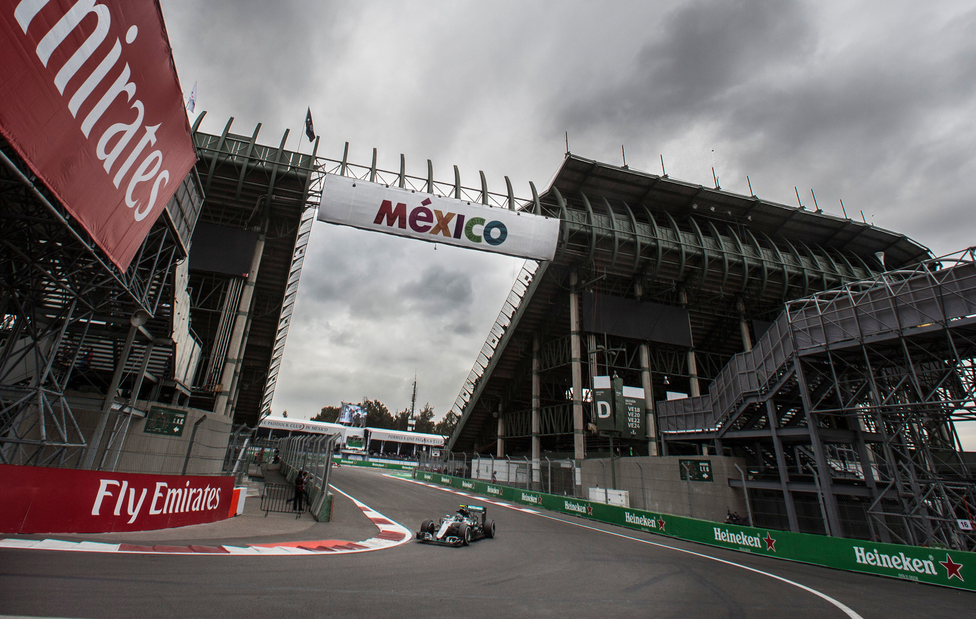 2021 F1 Mexico City Grand Prix preview Championship enters final 5