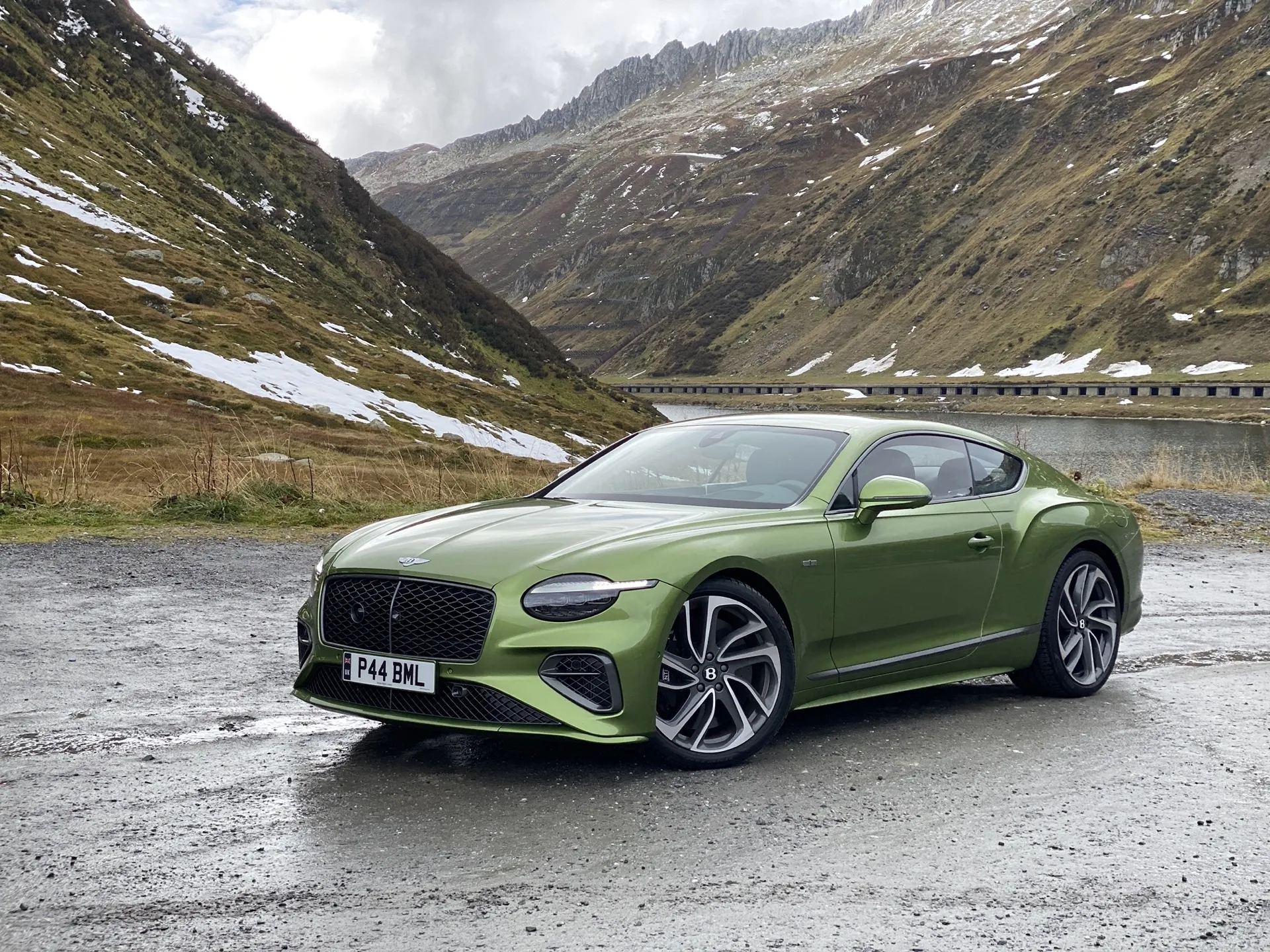 Review: Bentley Continental GT Speed proves PHEV power is no compromise Auto Recent