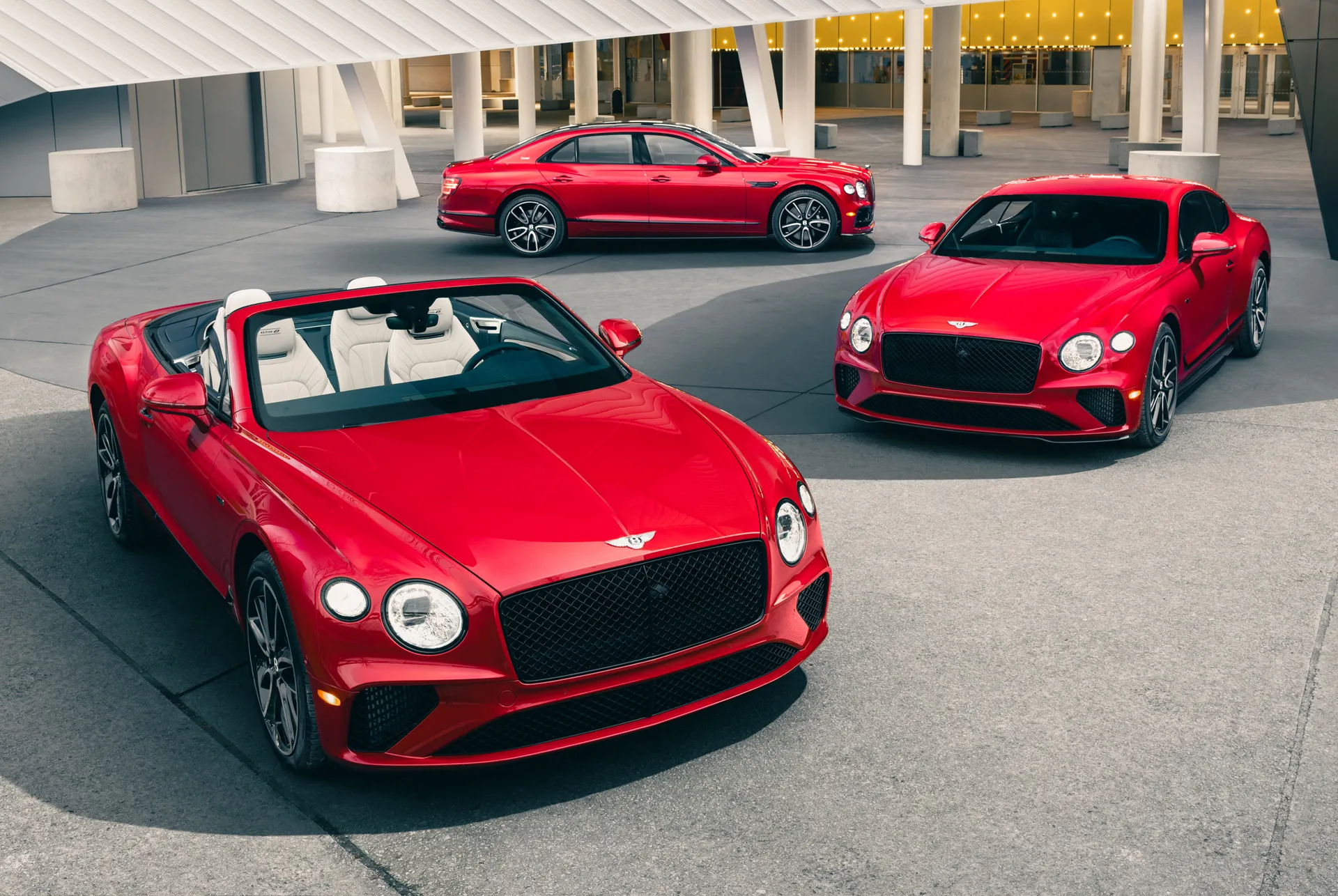 Bentley Edition 8 collection bids farewell to pure V-8 power Auto Recent