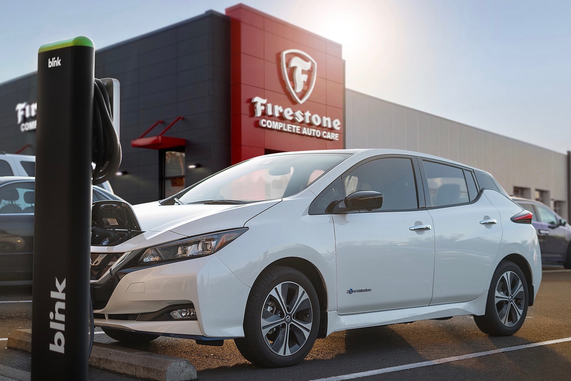 Firestone stores are vying for EV and hybrid customers, adding charging
 – Electric Vehicle 2022