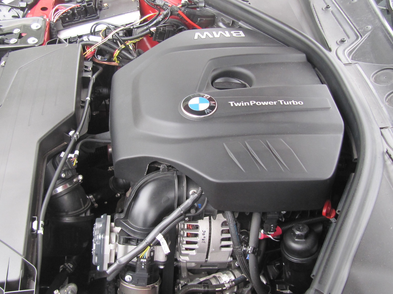 BMW's 1.5Liter ThreeCylinder Engine First Drive Of Test Car