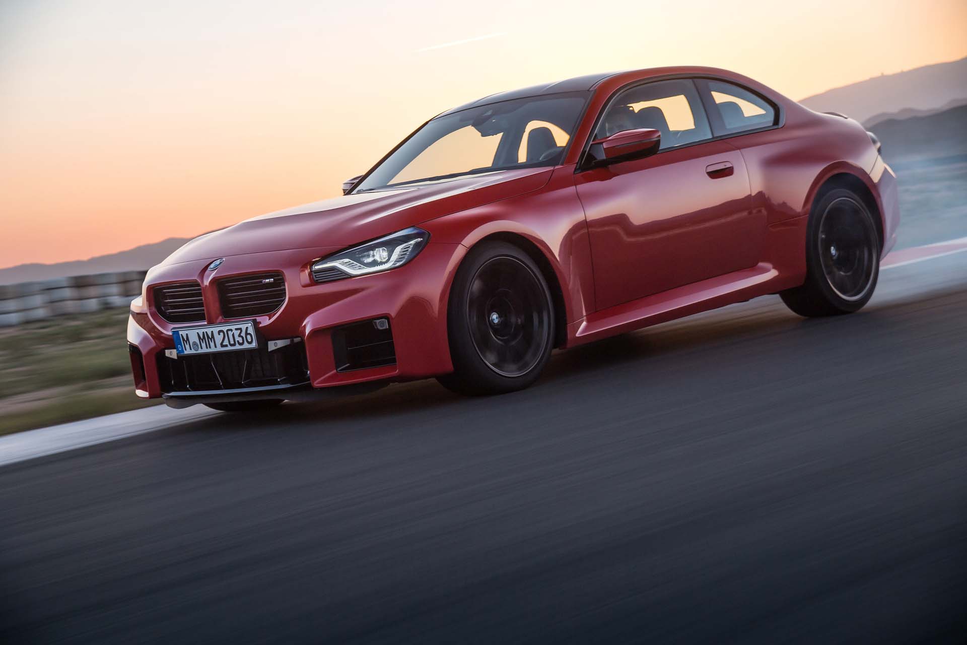 2024 BMW M2 is 1,000 more expensive than previous year
