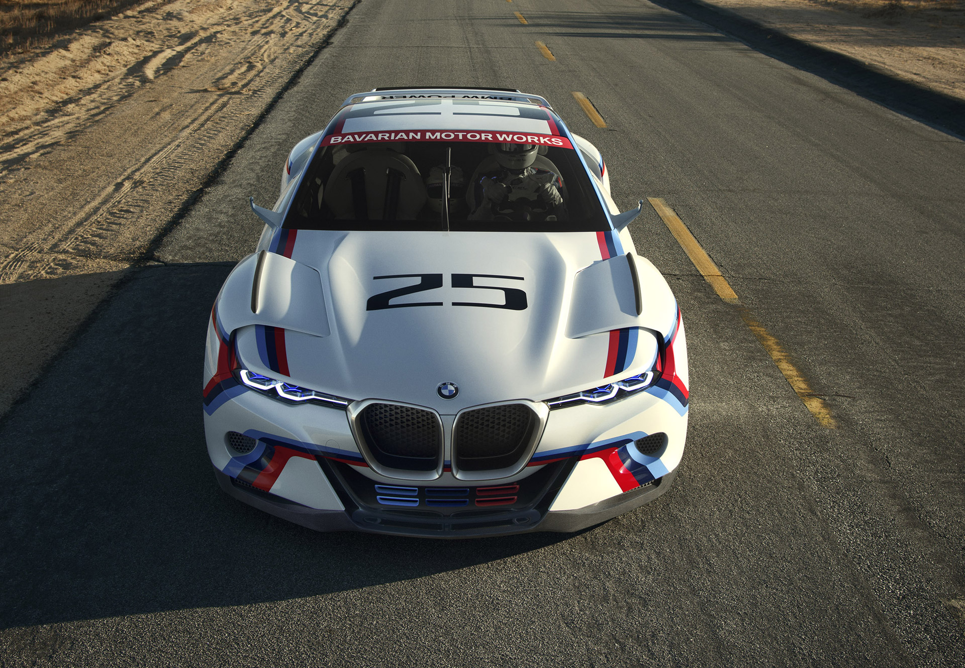 New 3 0 Csl Hommage R Looks Amazing Restores Our Faith In Bmw Design