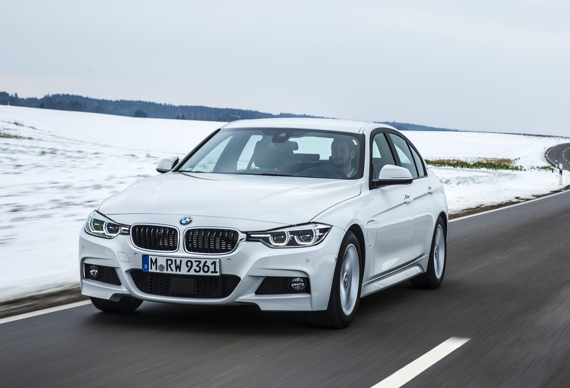 2017 BMW 3-Series preview