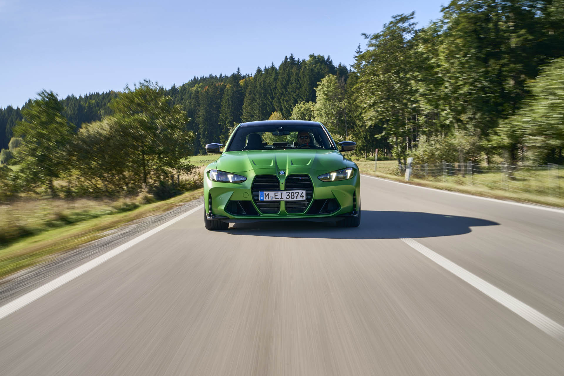 Next BMW M3 to offer gas and electric powertrains Auto Recent